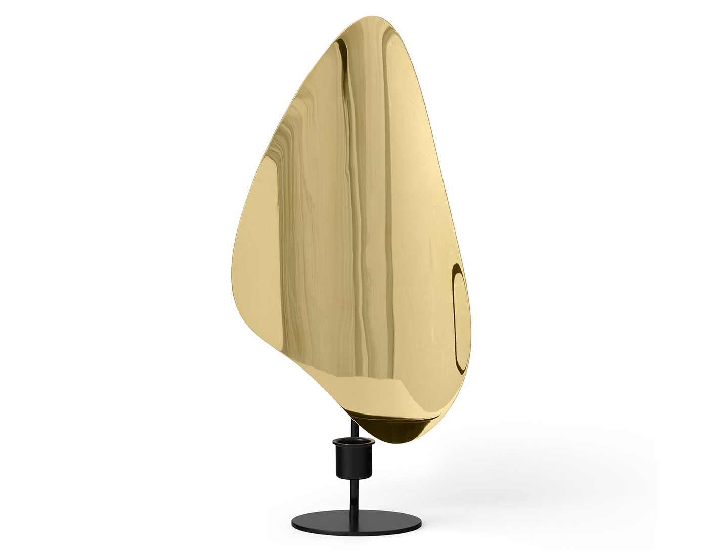 Flambeau Candle Holder
