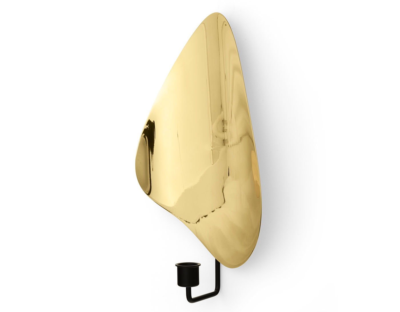 Flambeau Candle Holder