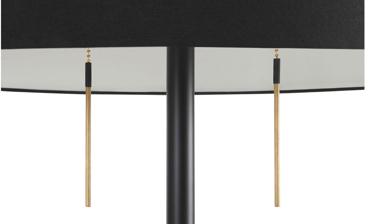 flask floor lamp