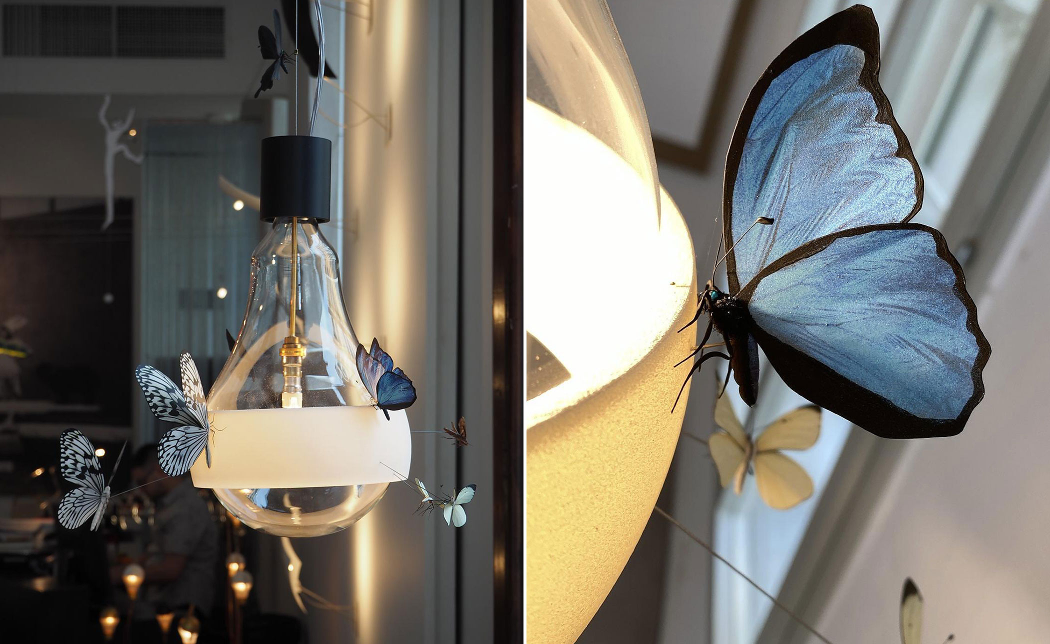 Flatterby Pendant Lamp, limited edition