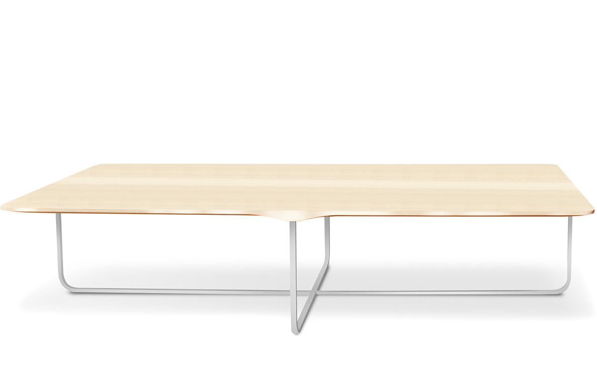 flint 140 rectangular coffee table