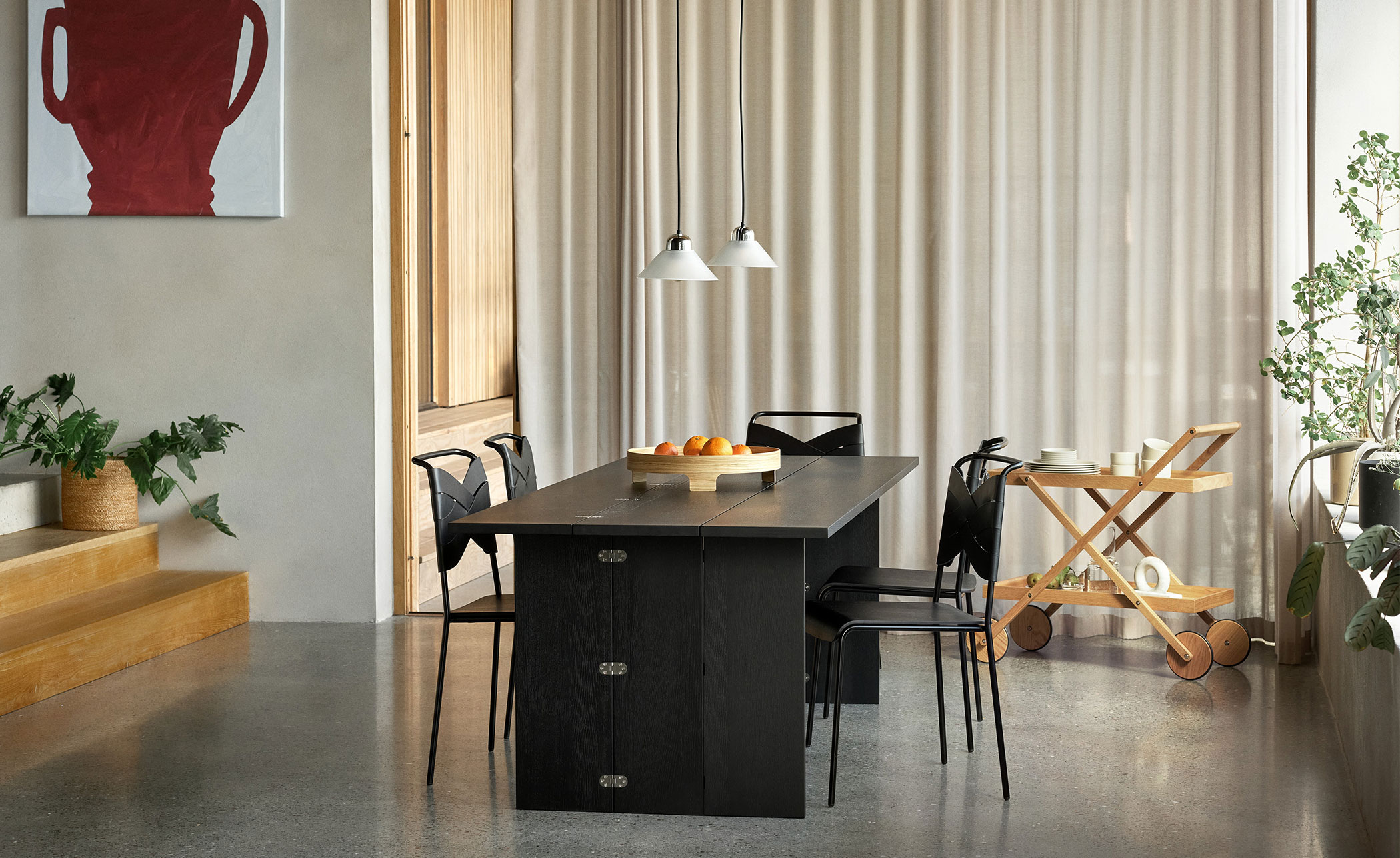 Flip Dining Table