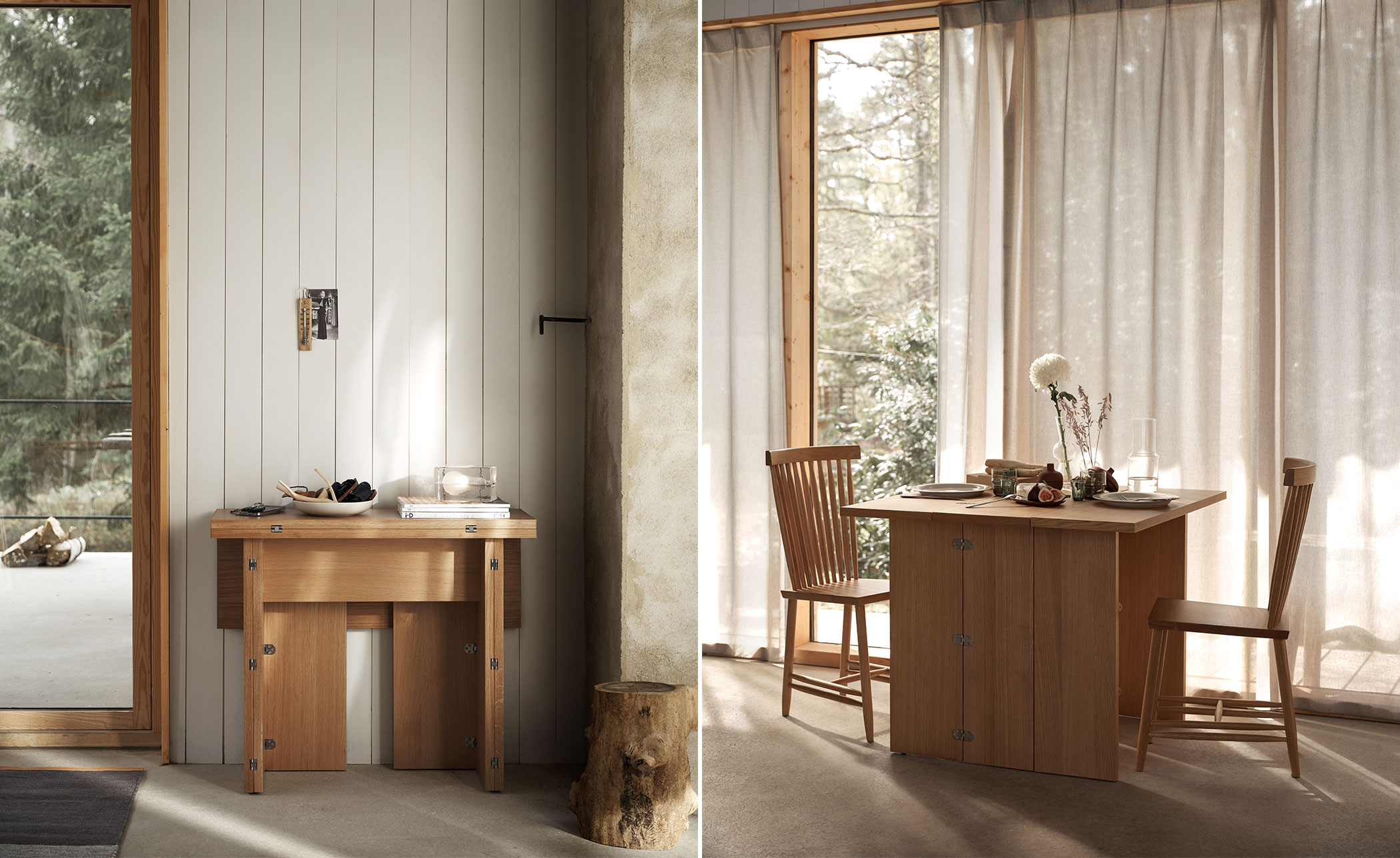 Flip Dining Table