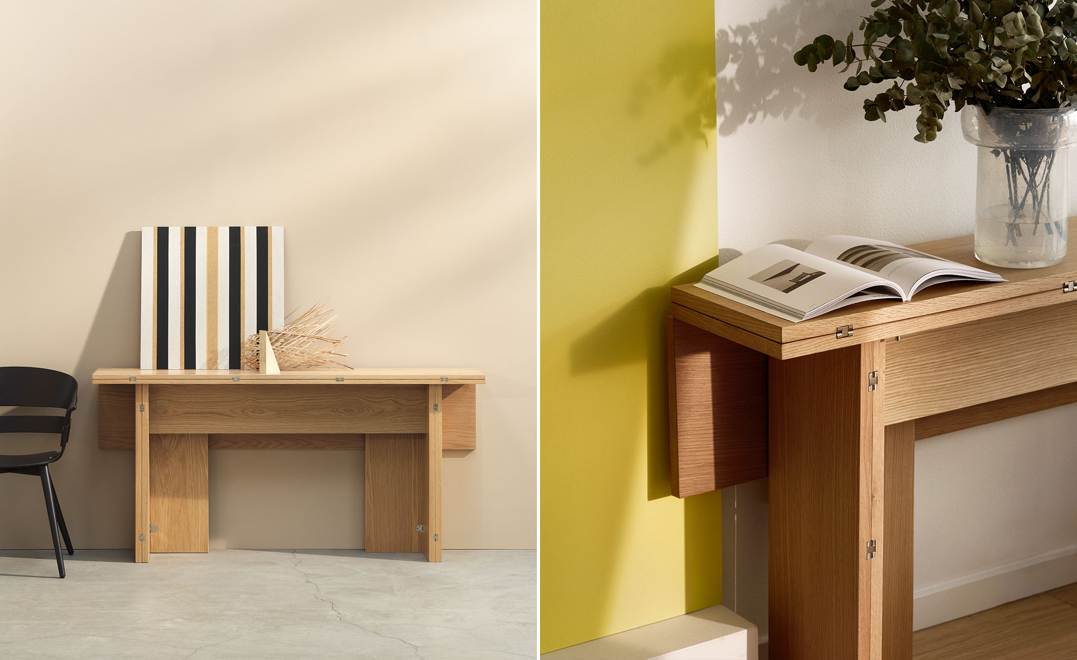 Flip Dining Table