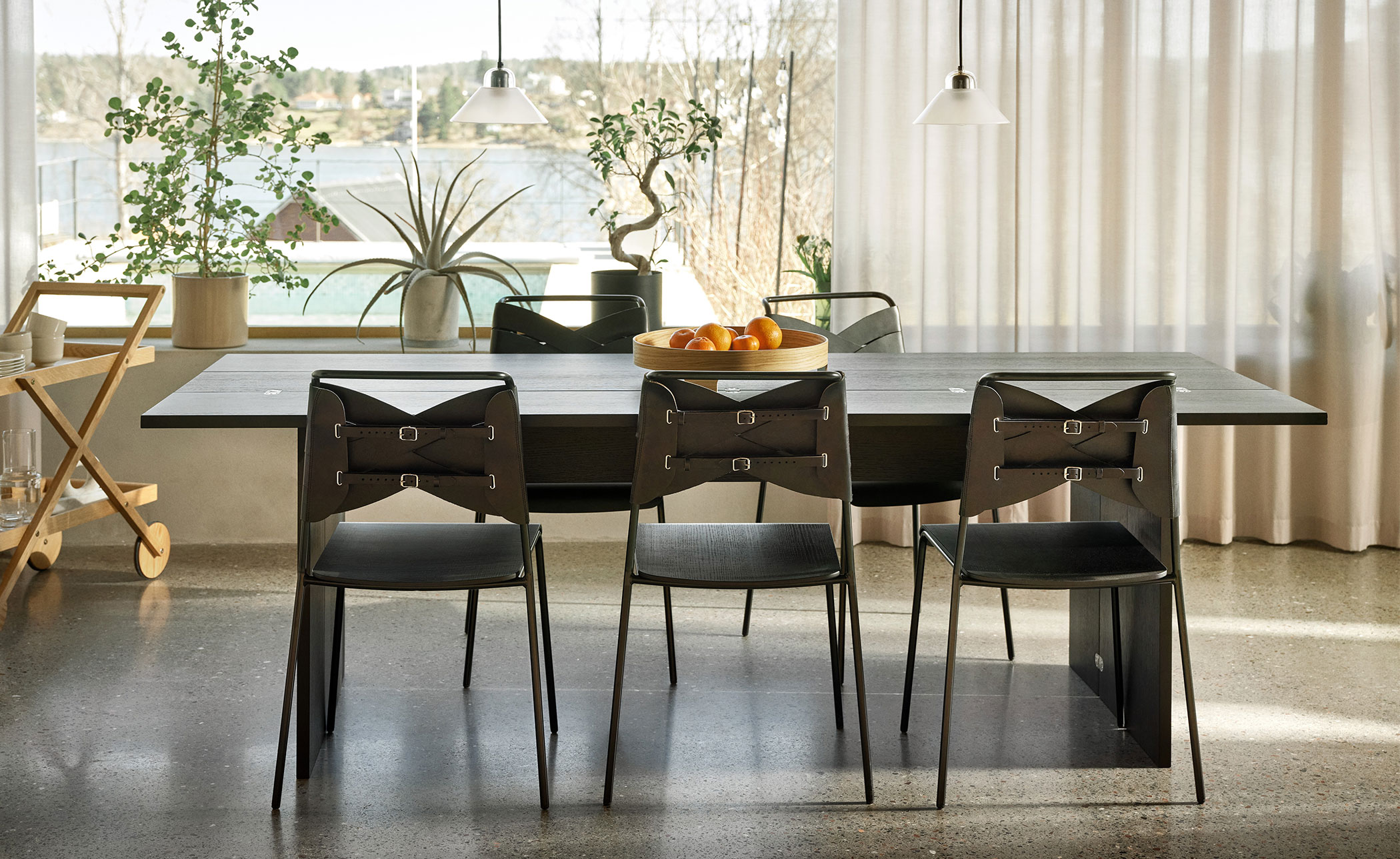 Flip Dining Table