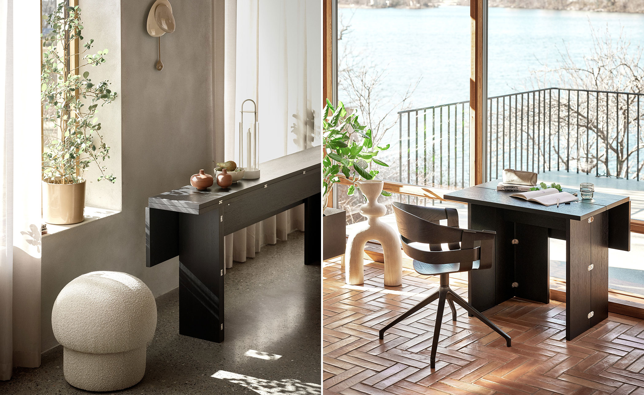 Flip Dining Table