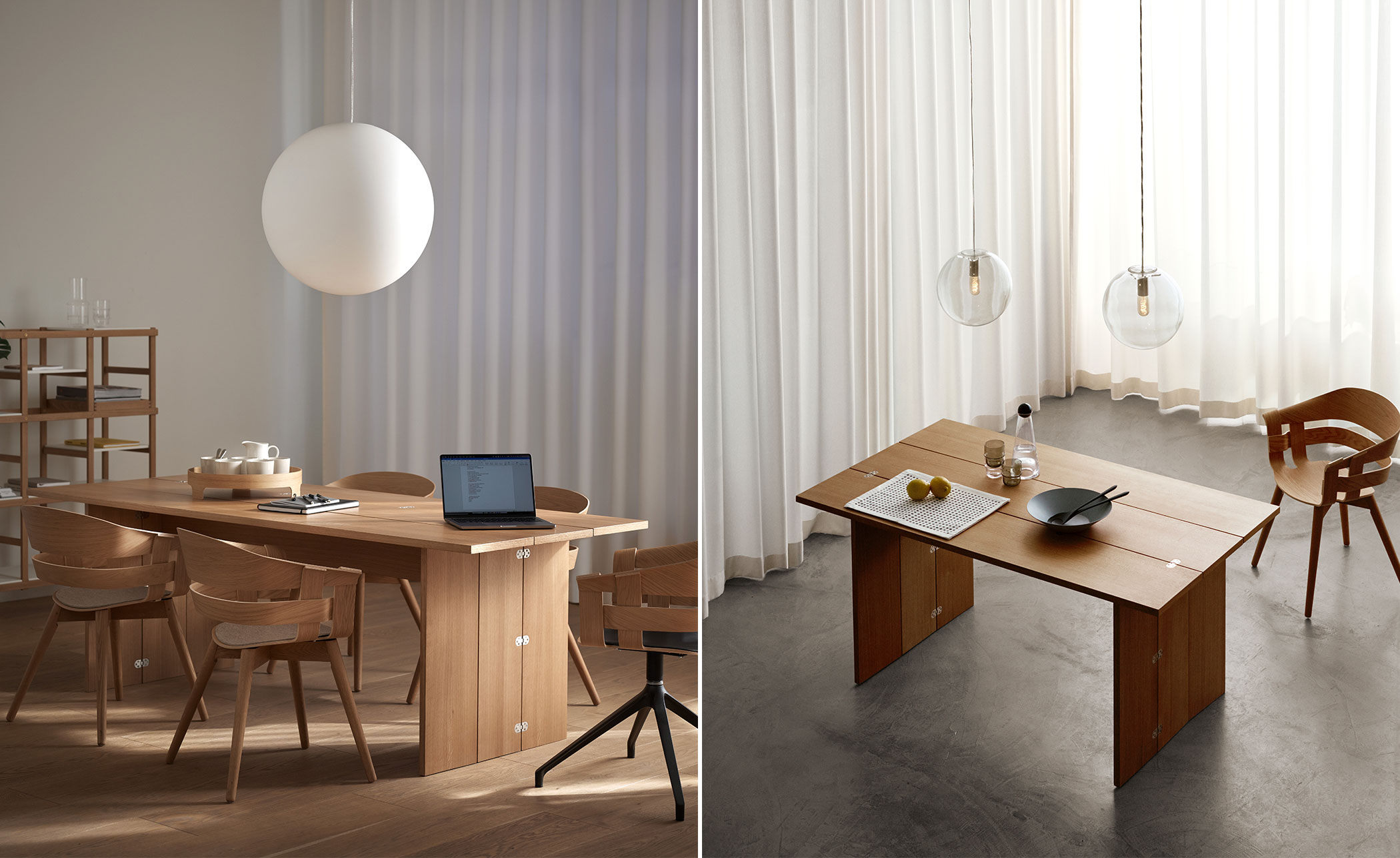 Flip Dining Table