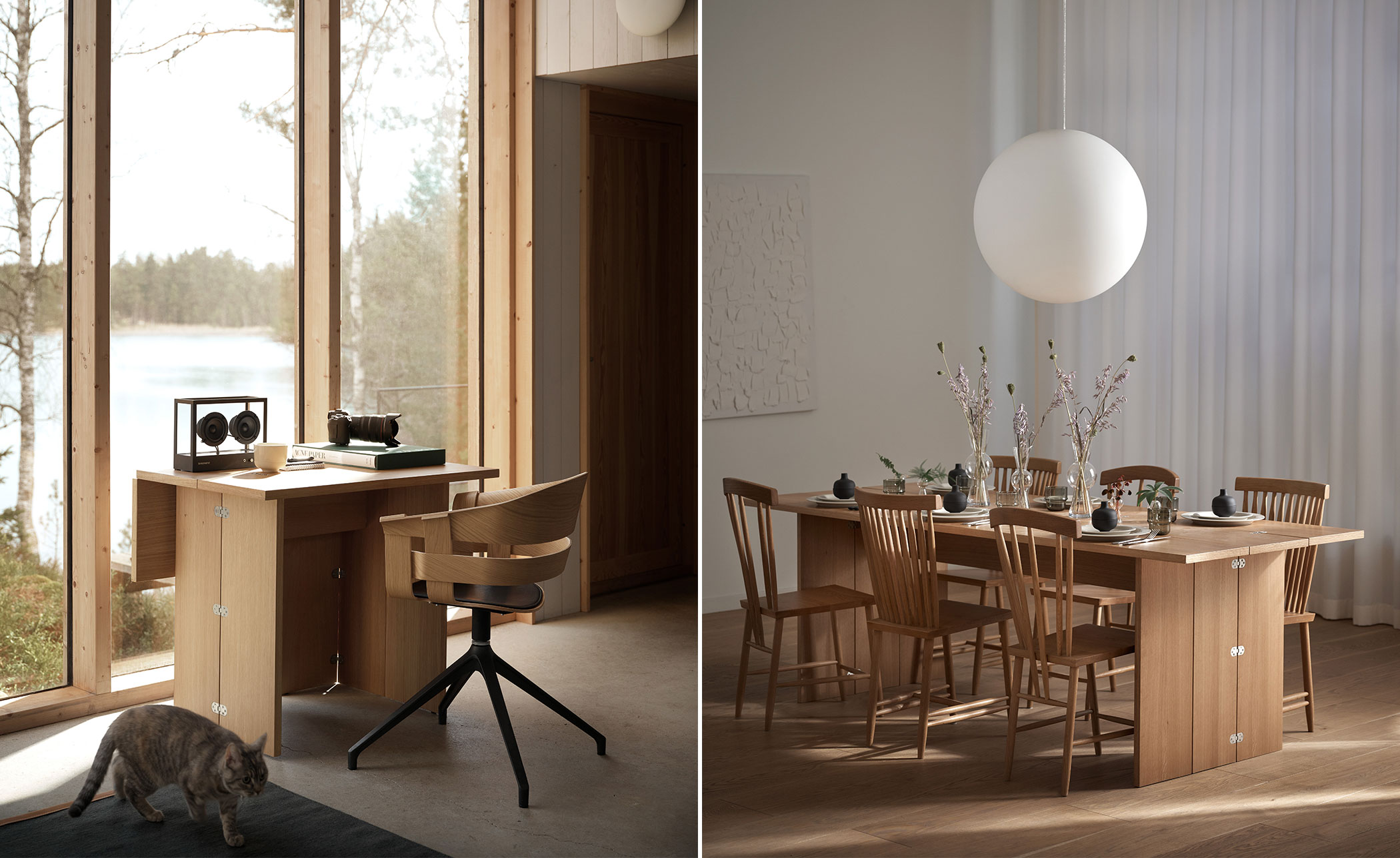 Flip Dining Table