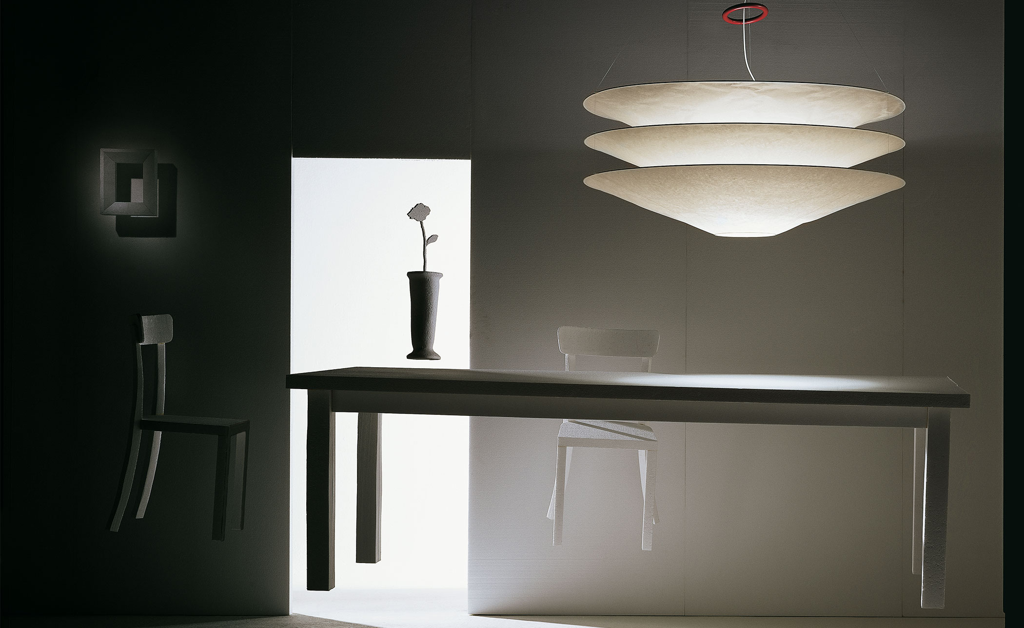 Floatation Pendant Lamp