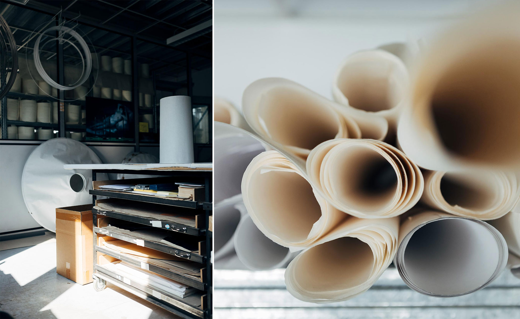 Floatation Pendant Lamp