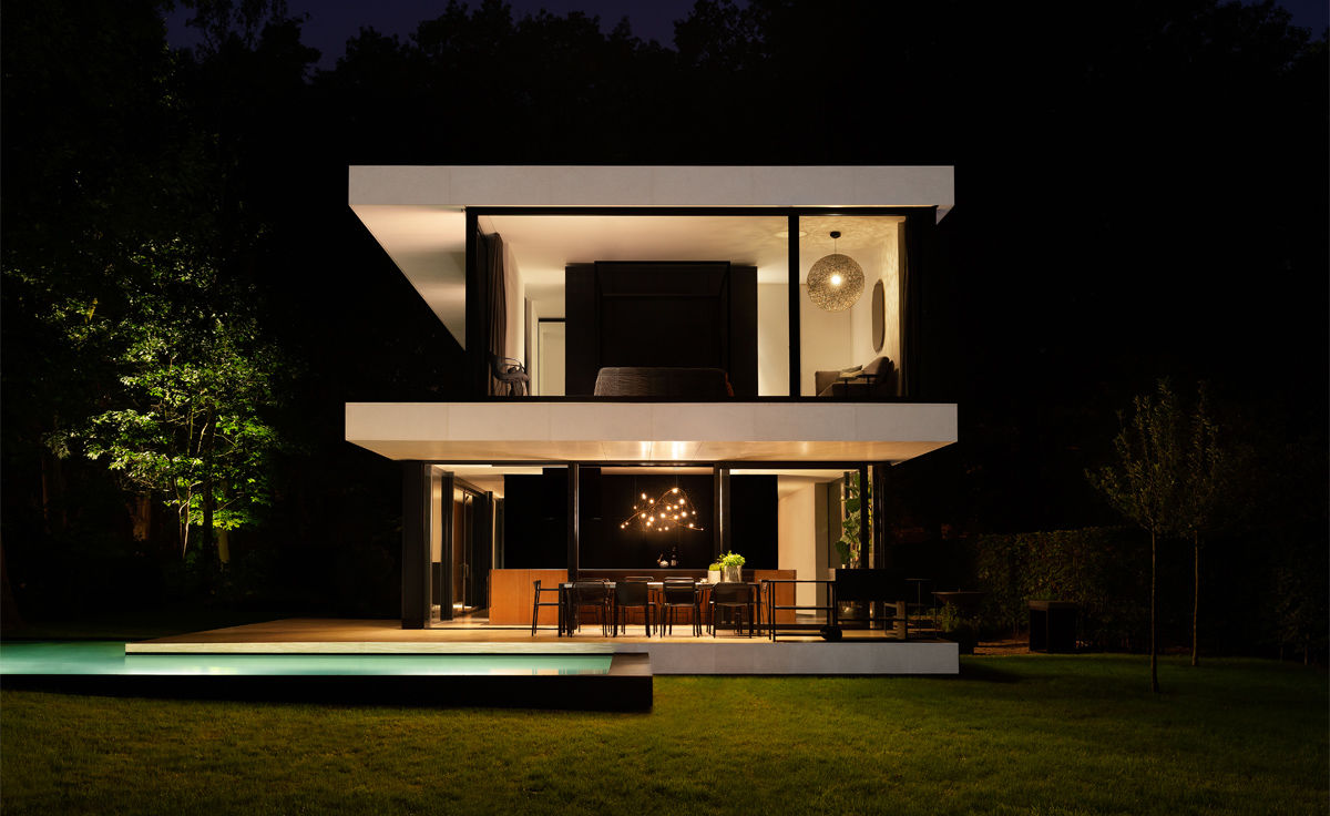flock of light suspension light