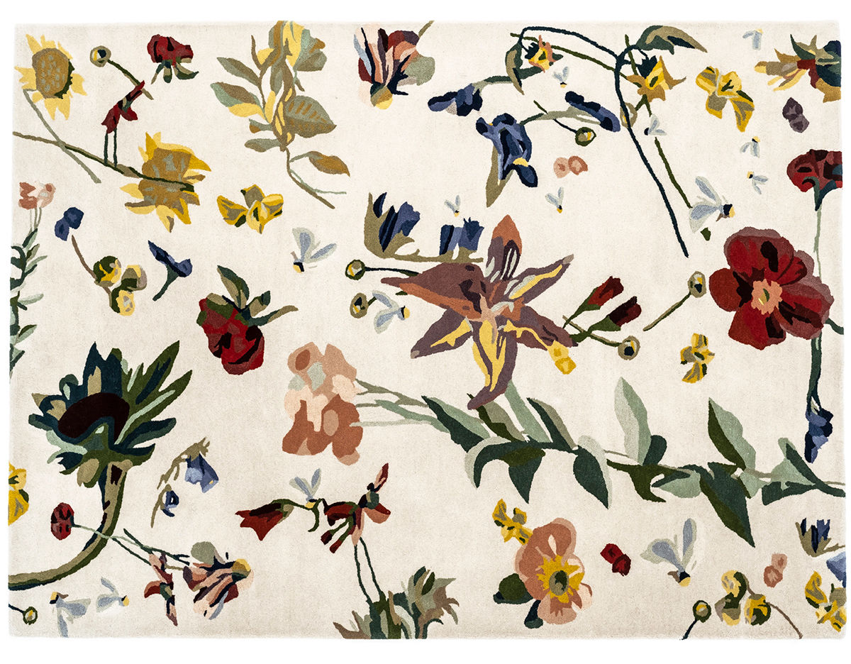 flora promenade rug
