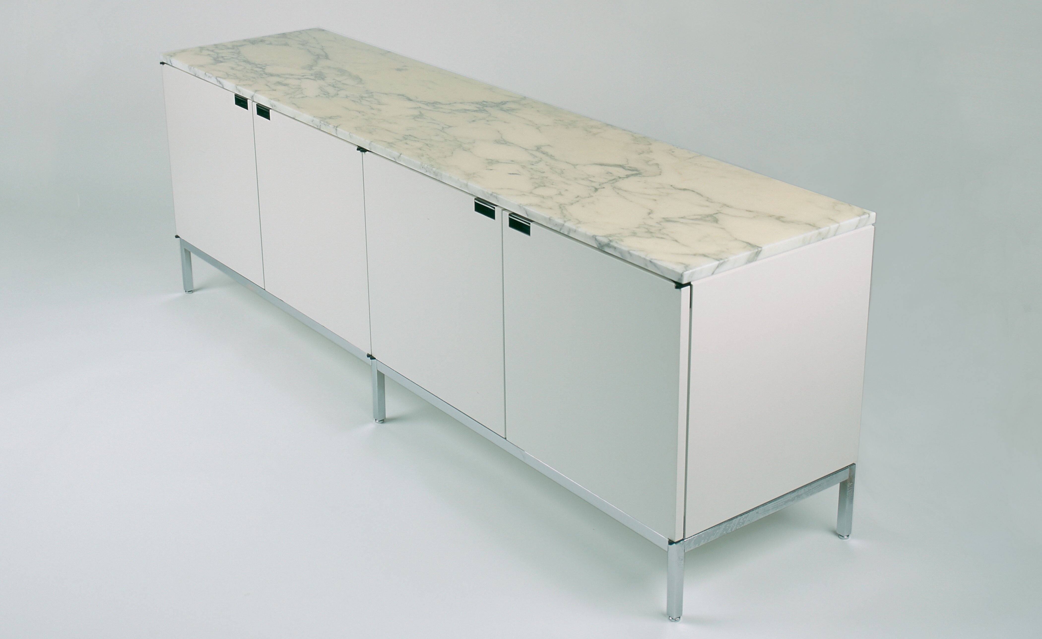 florence knoll 4 position credenza