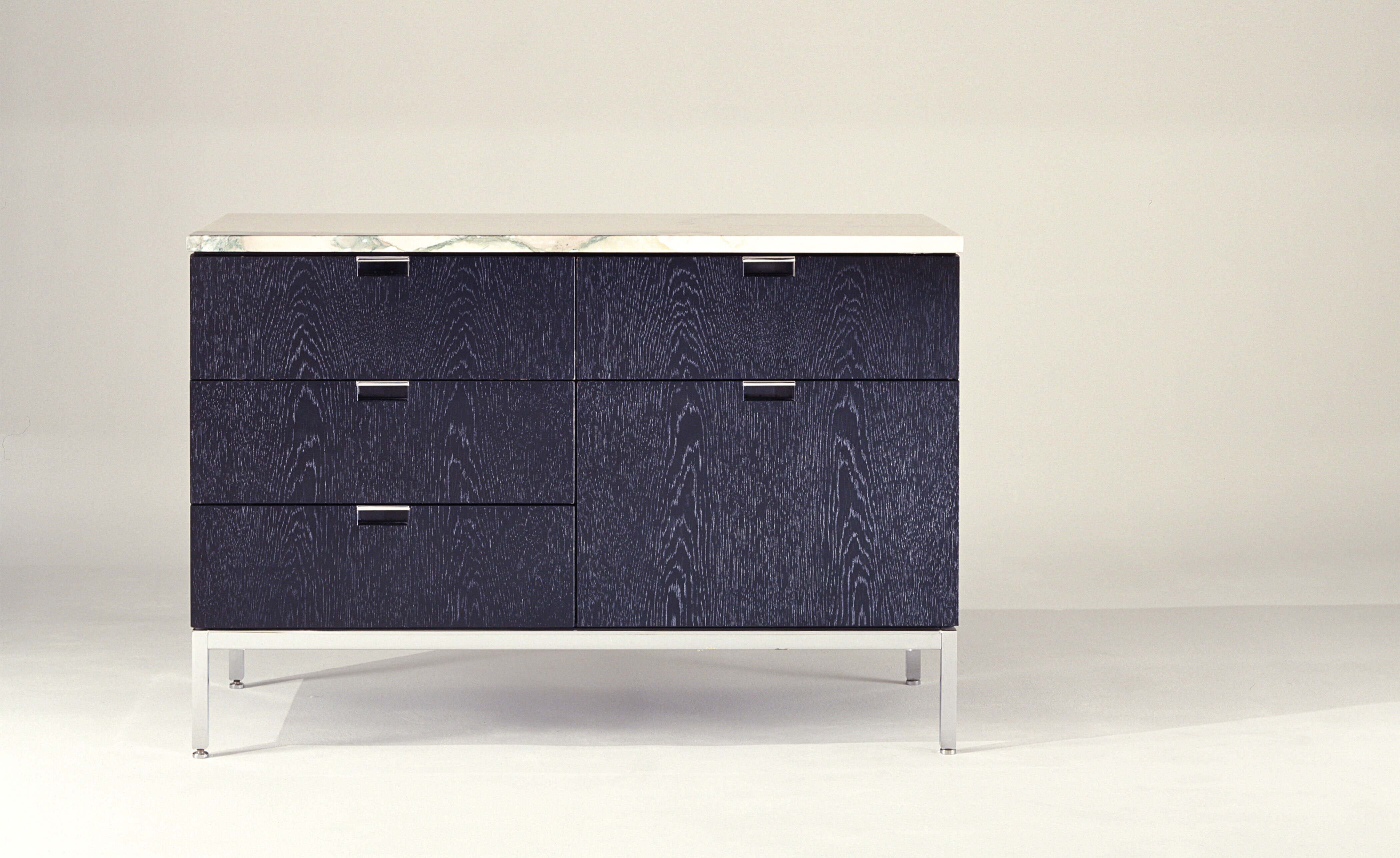 florence knoll 4 position credenza