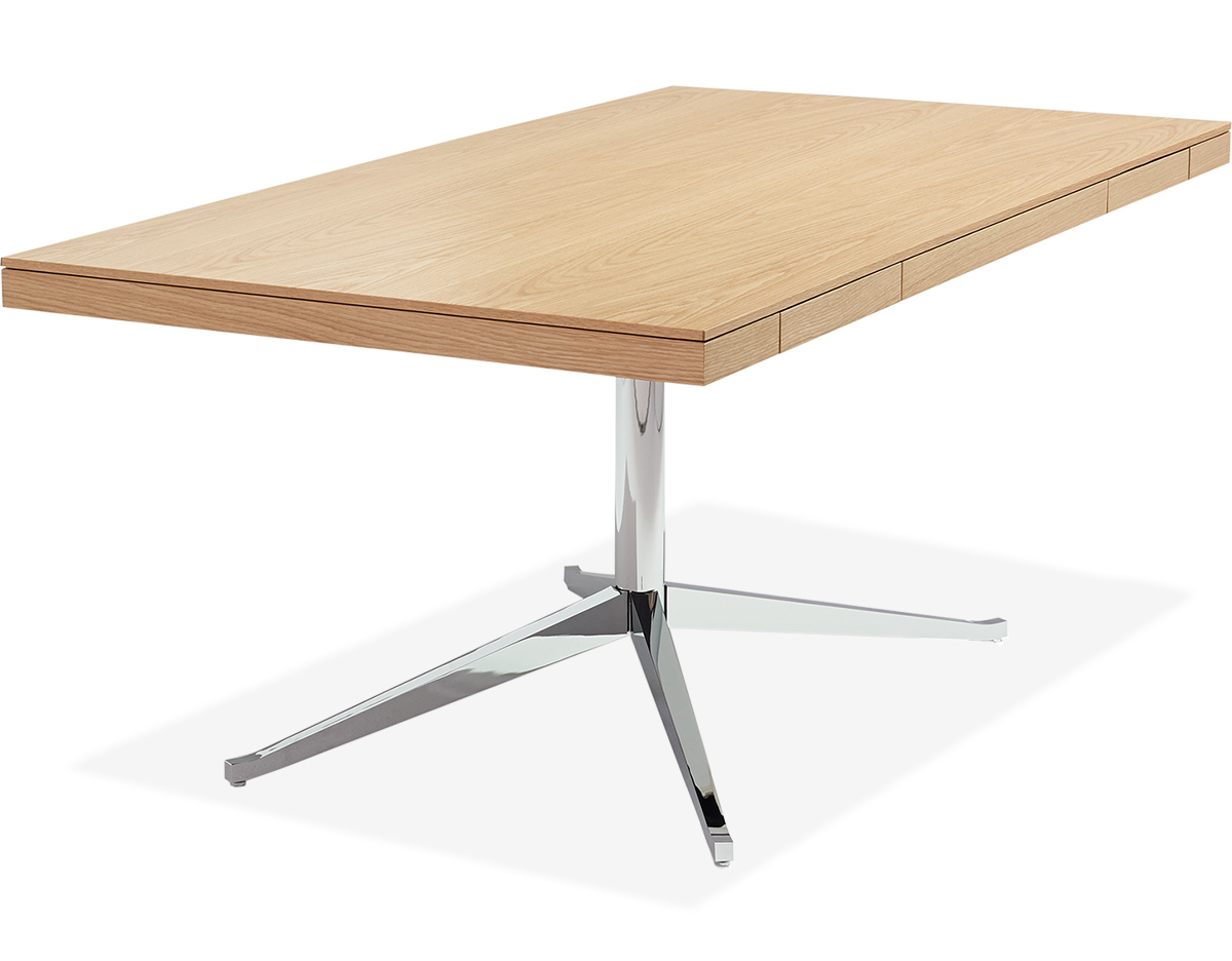 florence knoll model 2485 executive desk