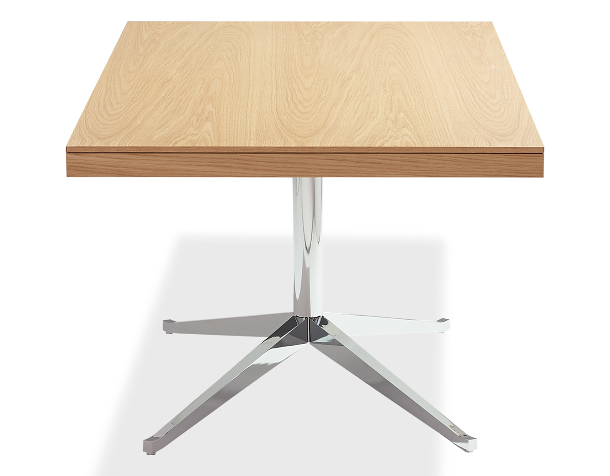 florence knoll model 2485 executive desk