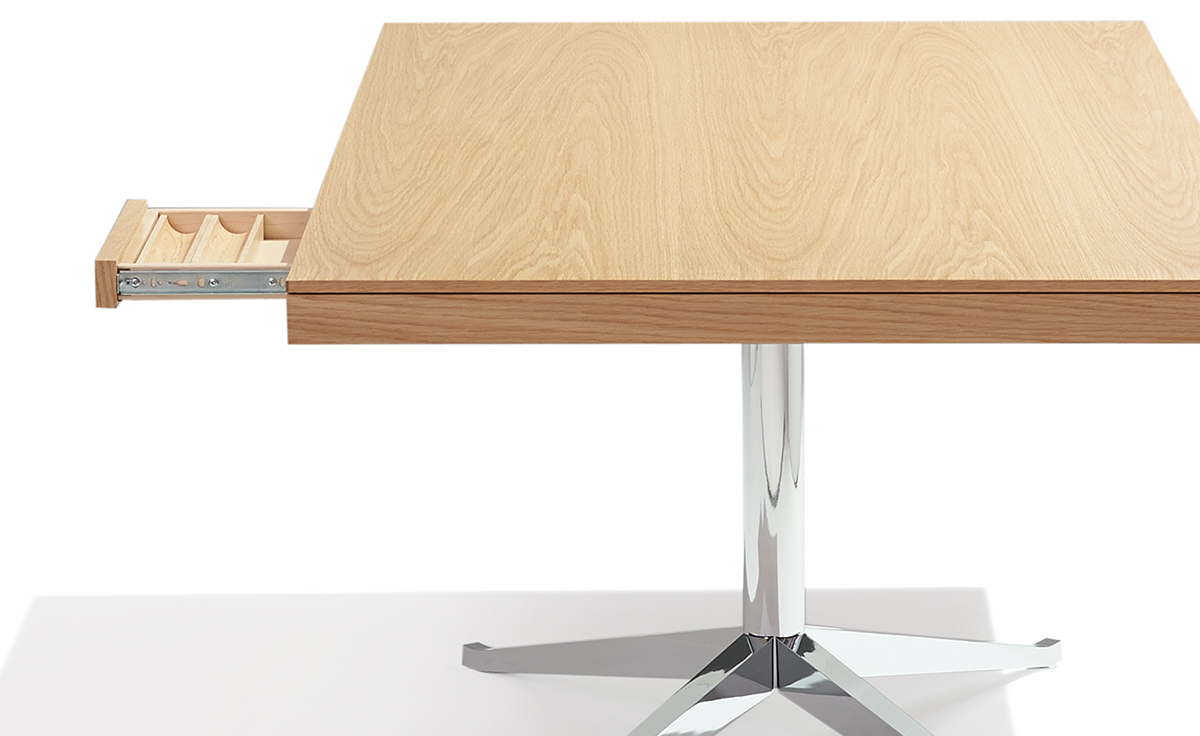 florence knoll model 2485 executive desk