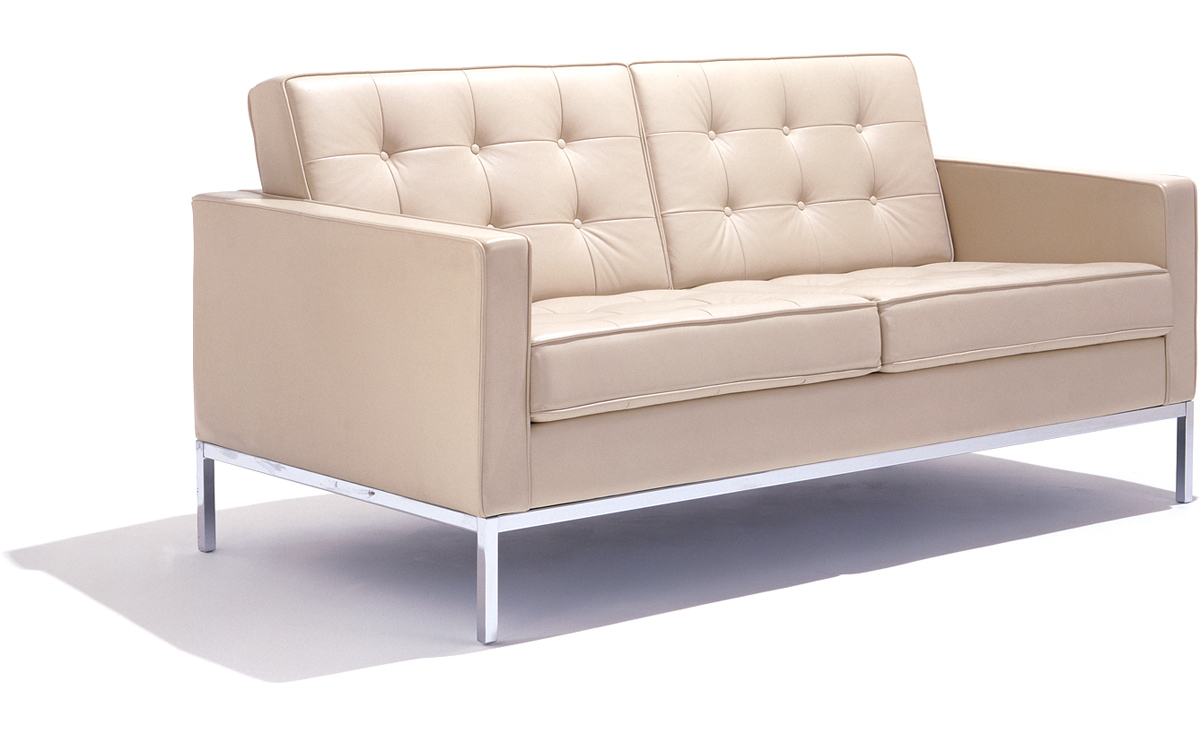 florence knoll settee