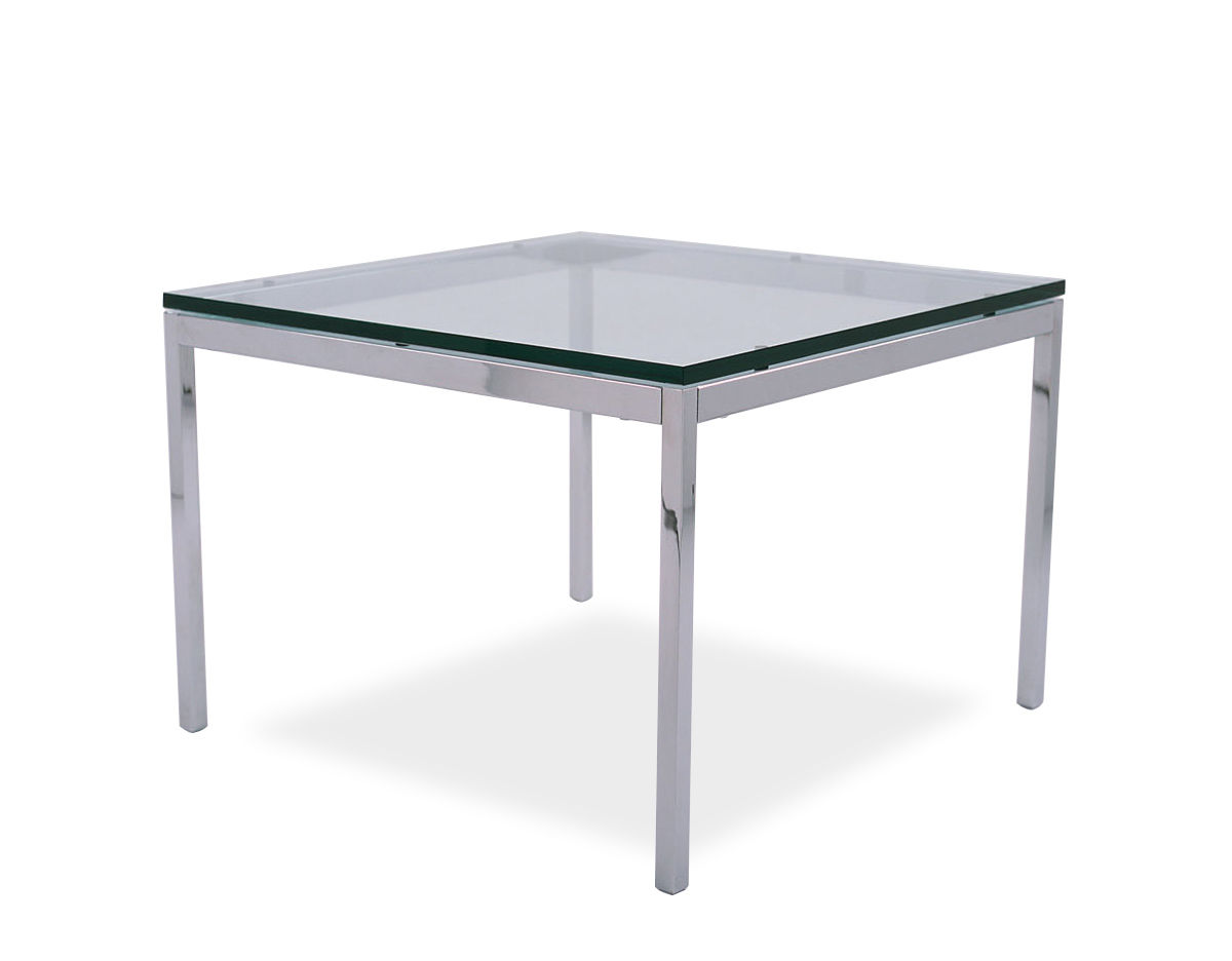 florence knoll medium side table