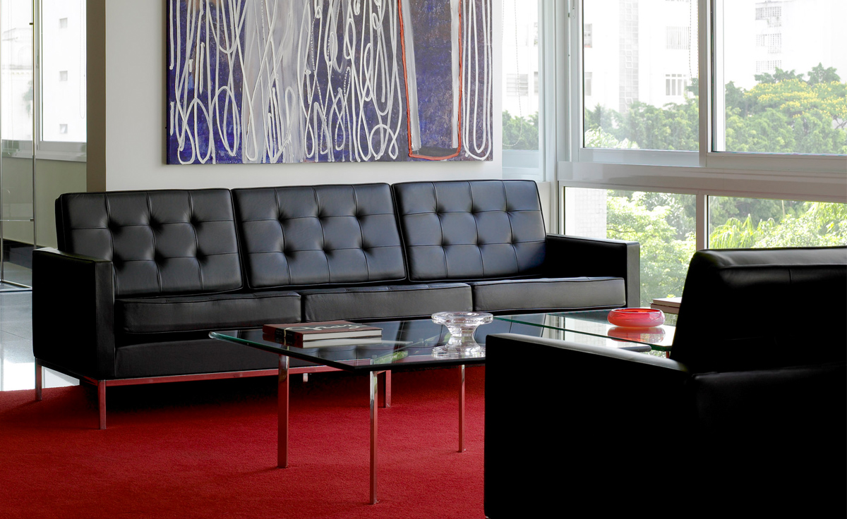 florence knoll sofa