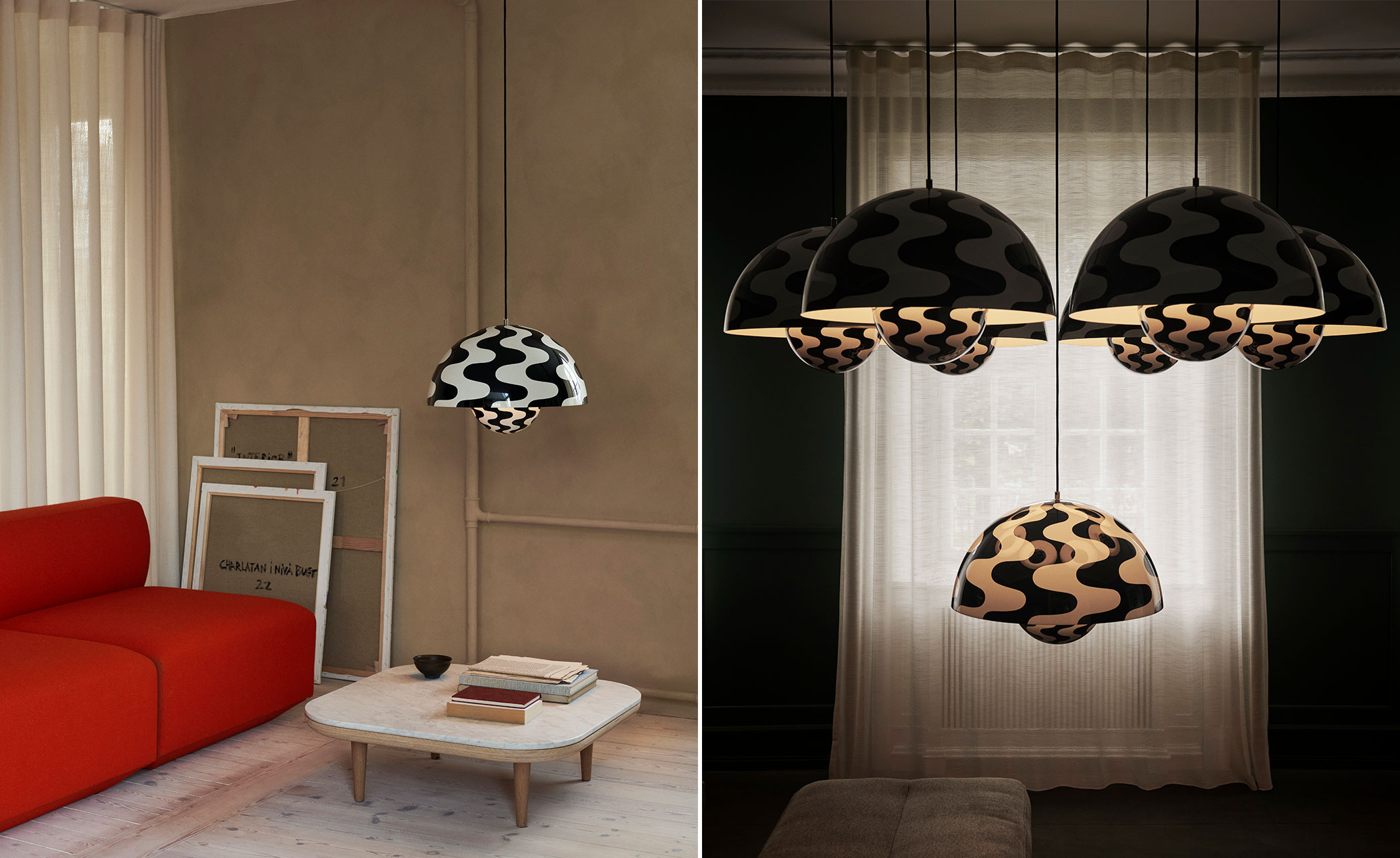 Flowerpot VP2 Pendant Lamp