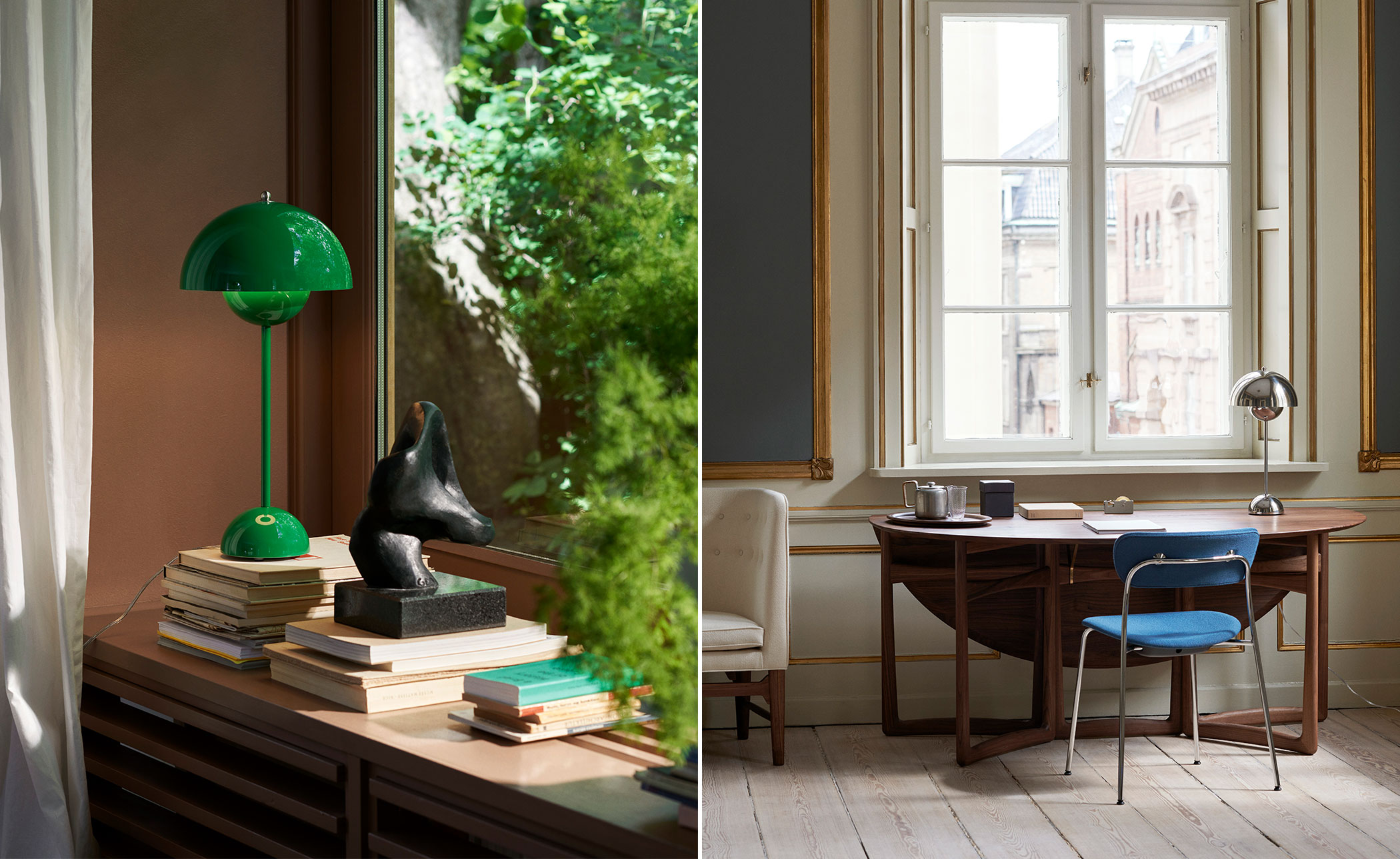 Flowerpot VP3 Table Lamp