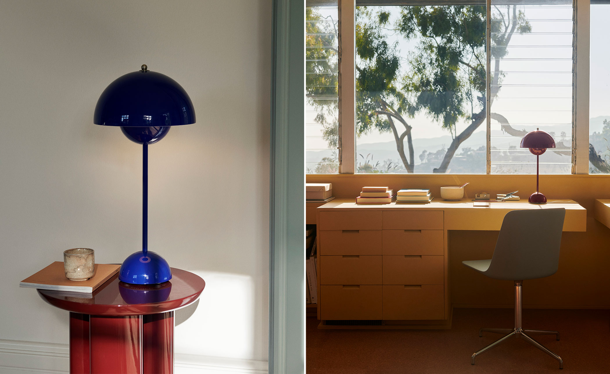 Flowerpot VP3 Table Lamp