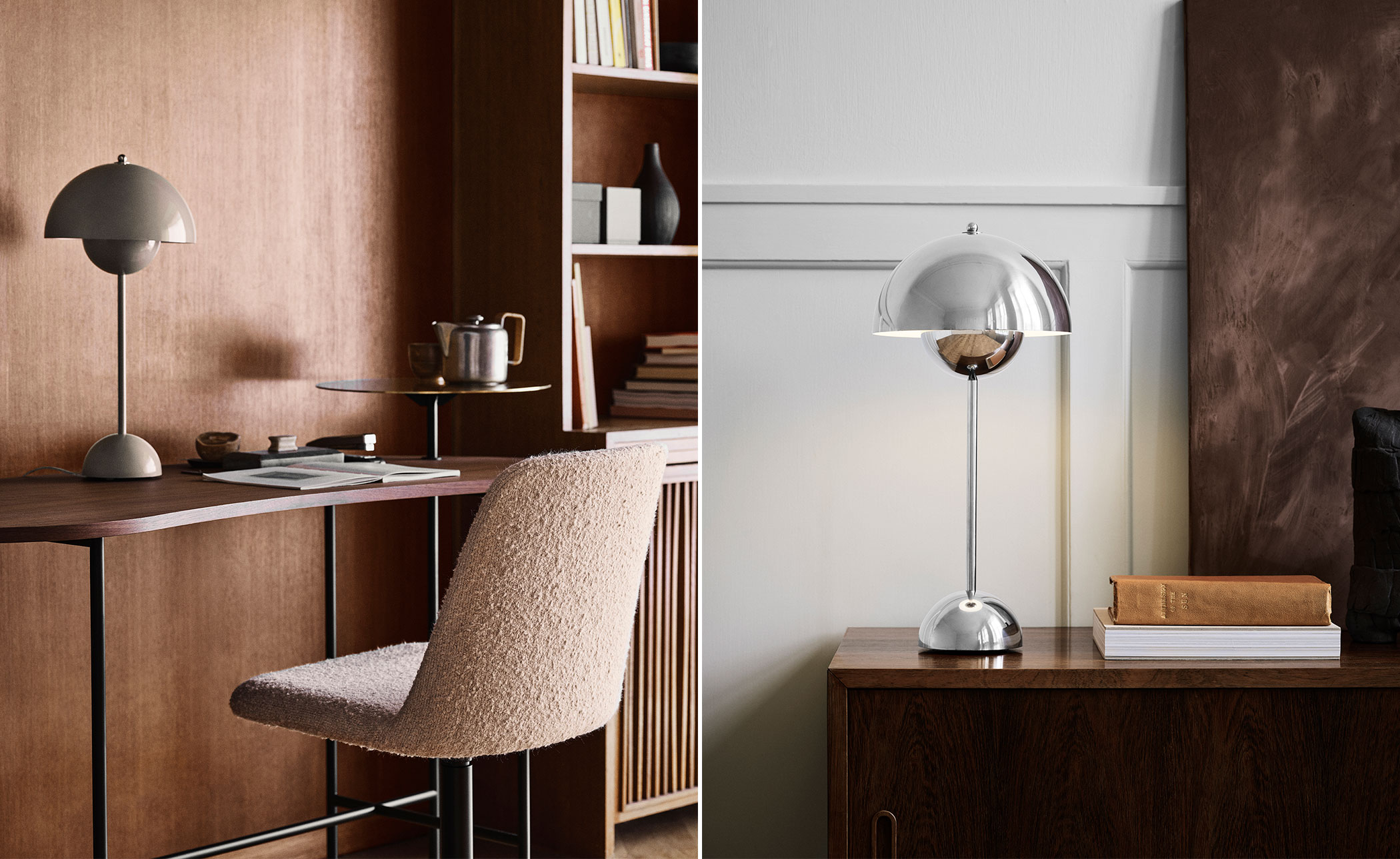 Flowerpot VP3 Table Lamp