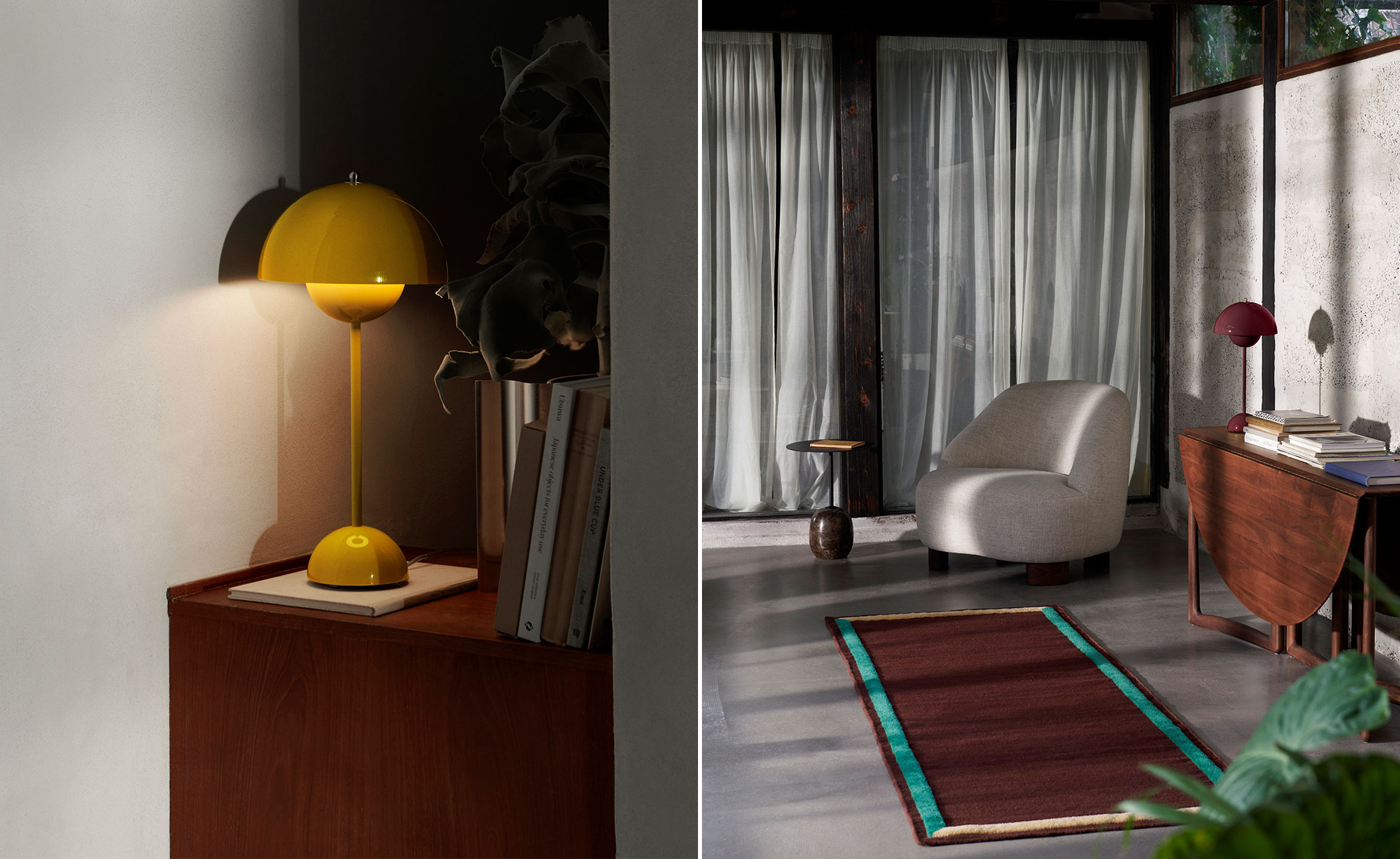 Flowerpot VP3 Table Lamp