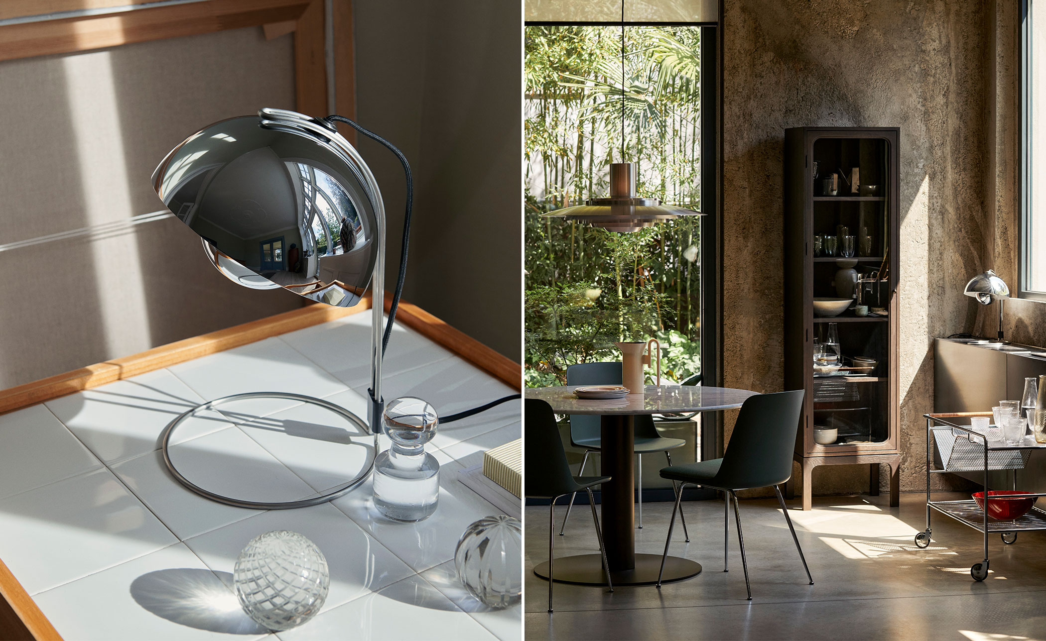 Flowerpot VP4 Table Lamp