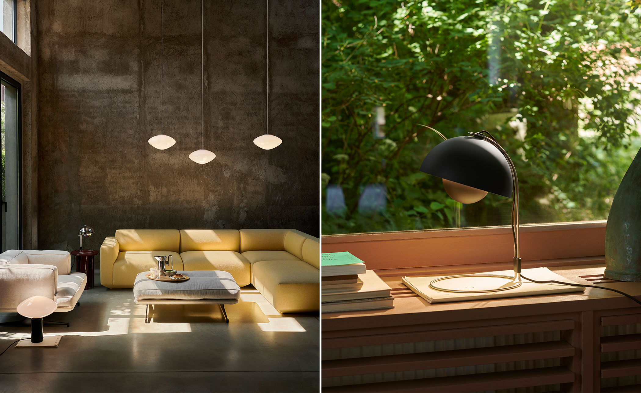 Flowerpot VP4 Table Lamp