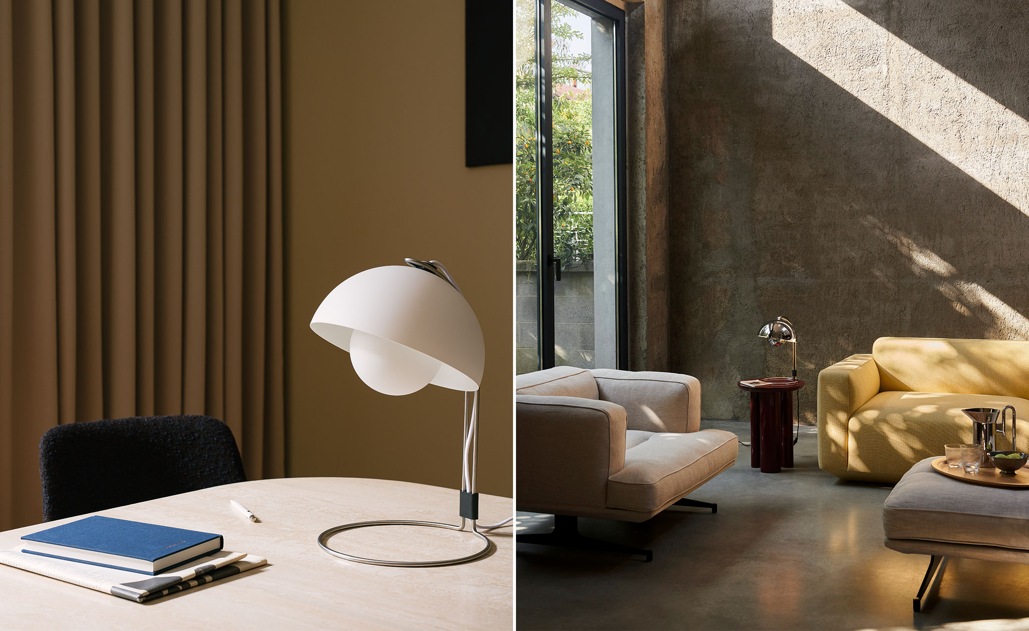 Flowerpot VP4 Table Lamp