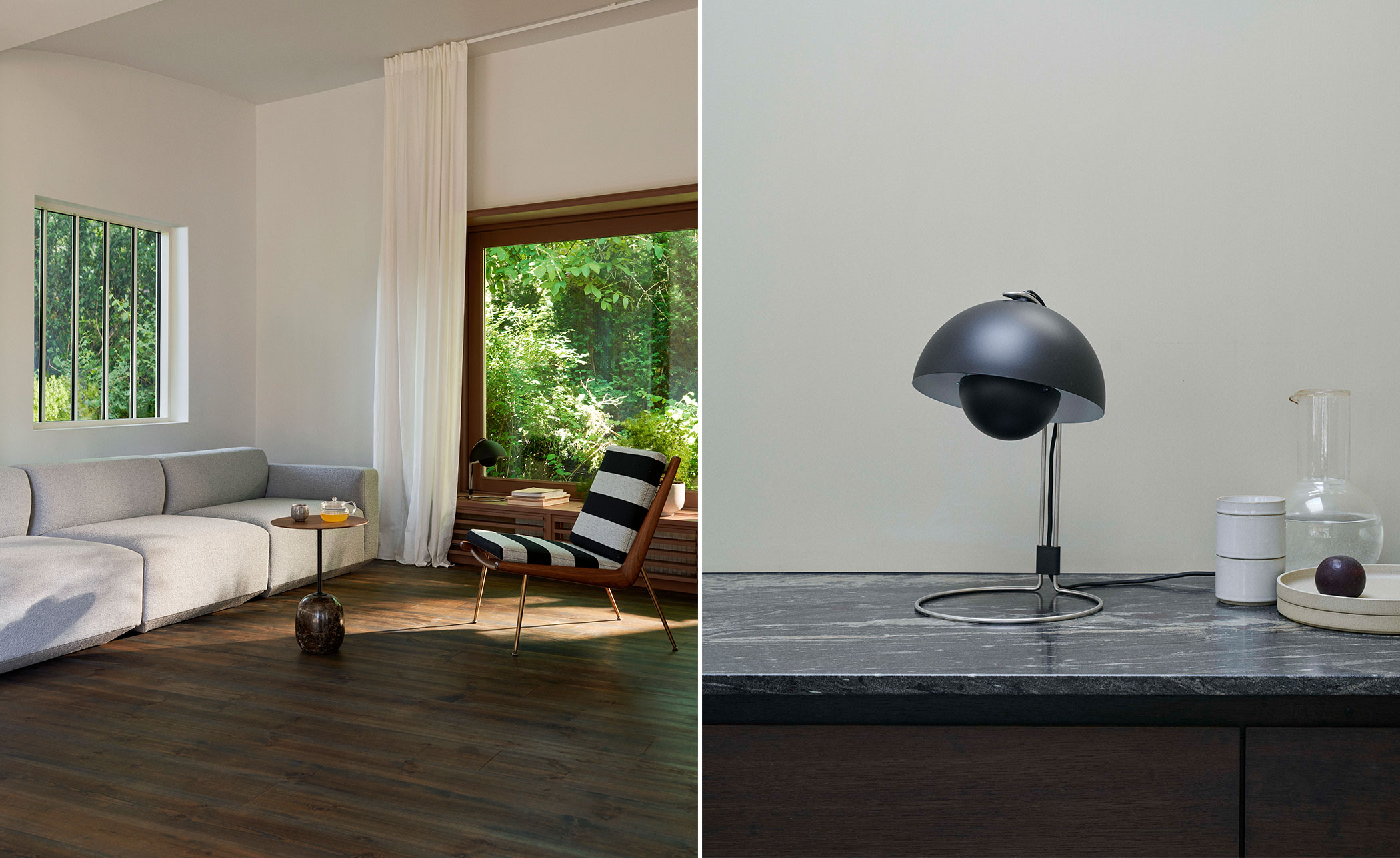Flowerpot VP4 Table Lamp