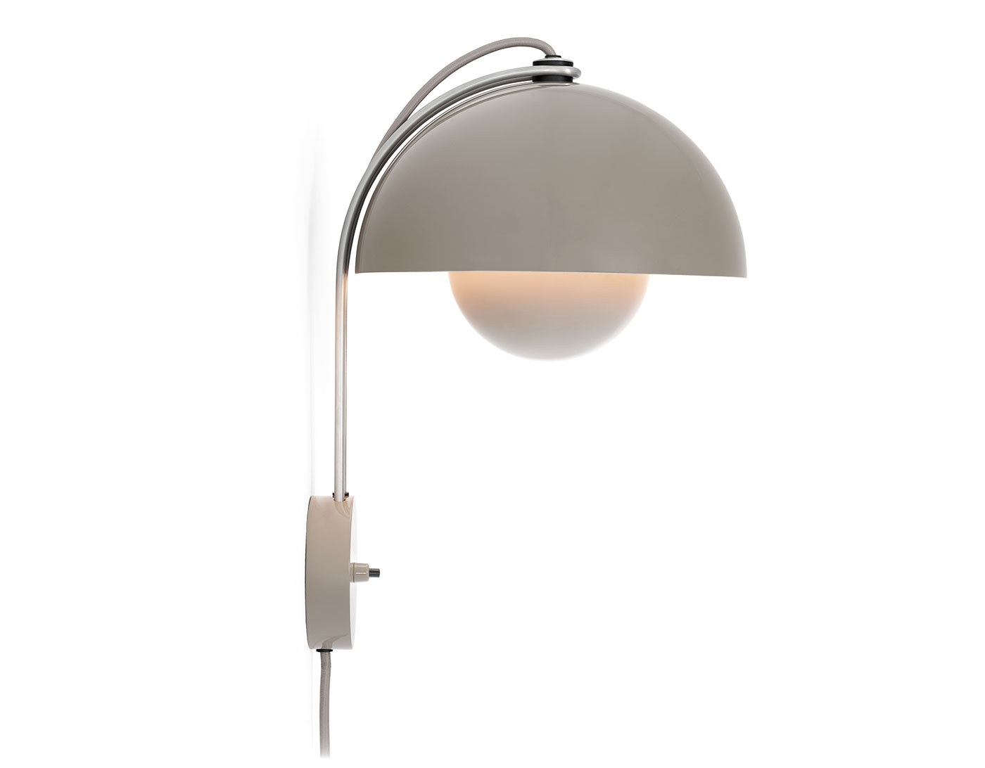 Flowerpot VP8 Wall Lamp