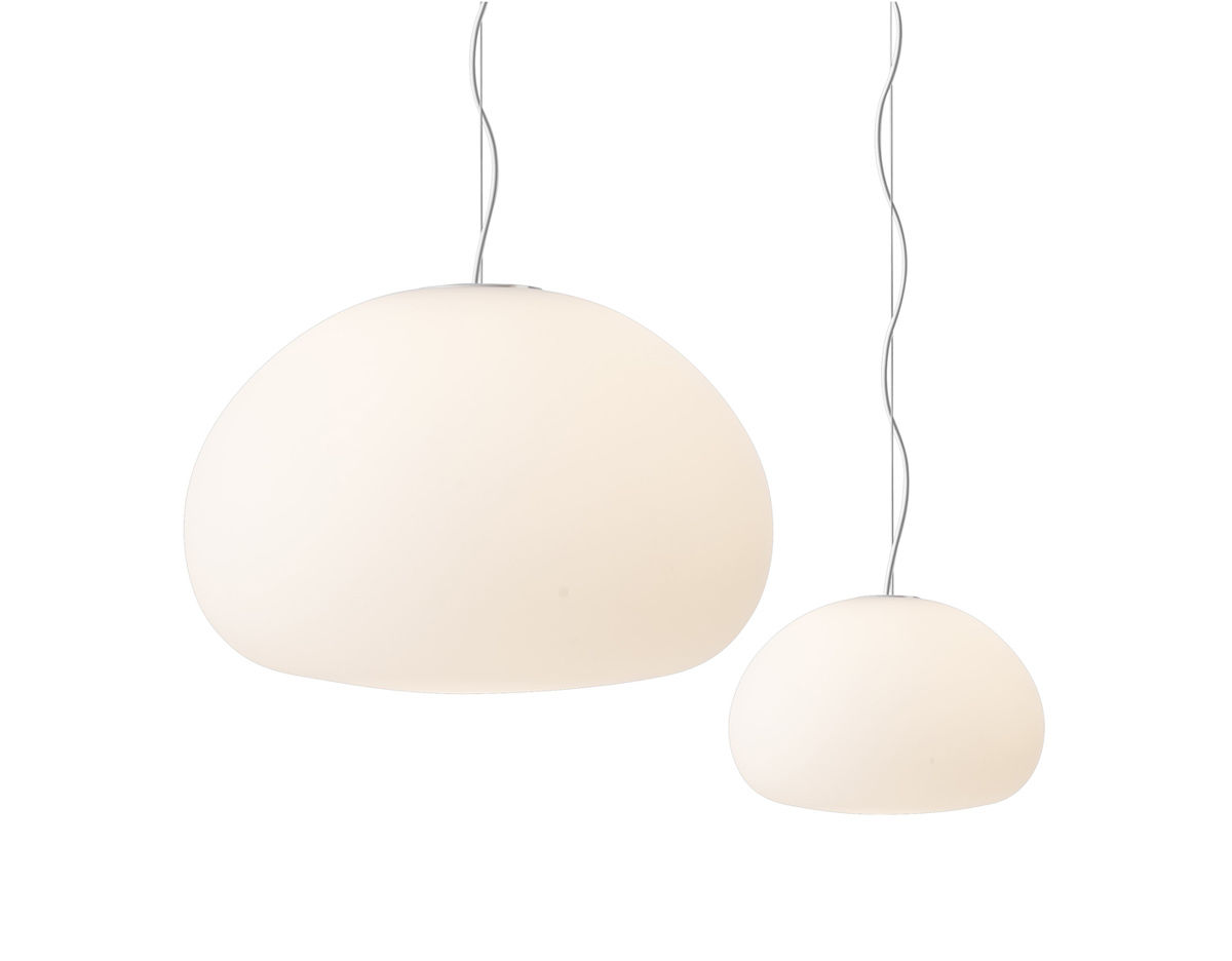 fluid pendant lamp