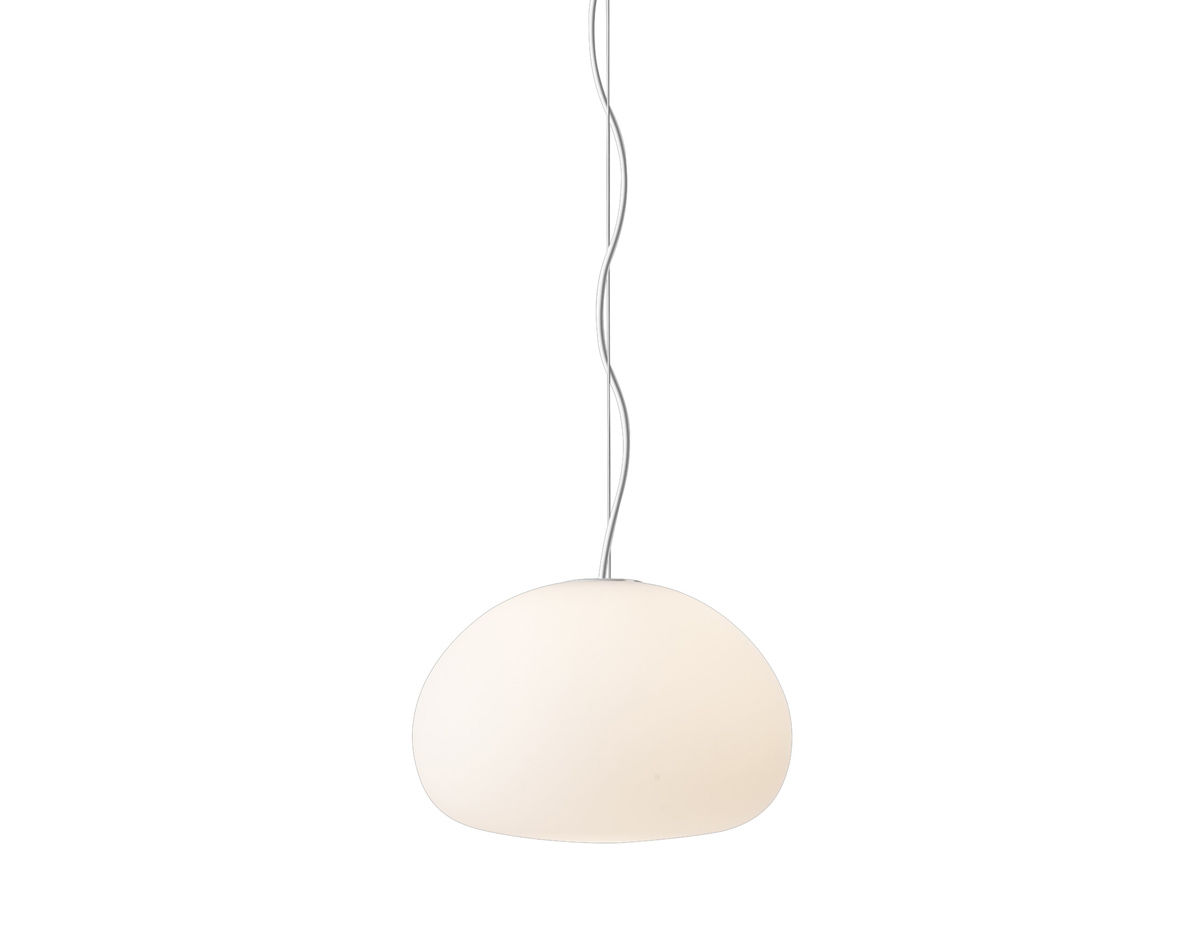 fluid pendant lamp