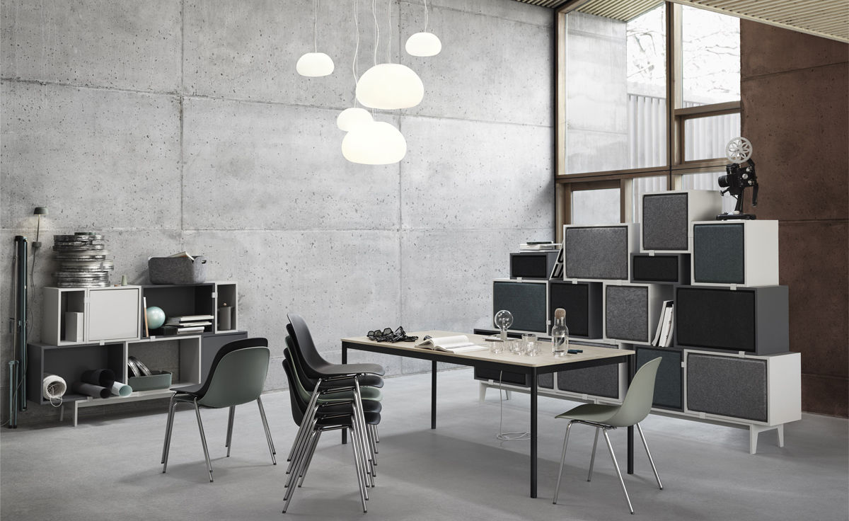 fluid pendant lamp
