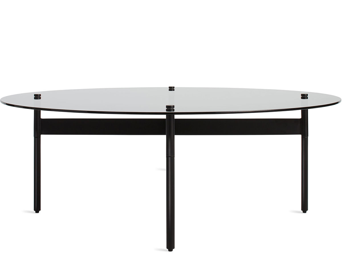 flume round coffee table