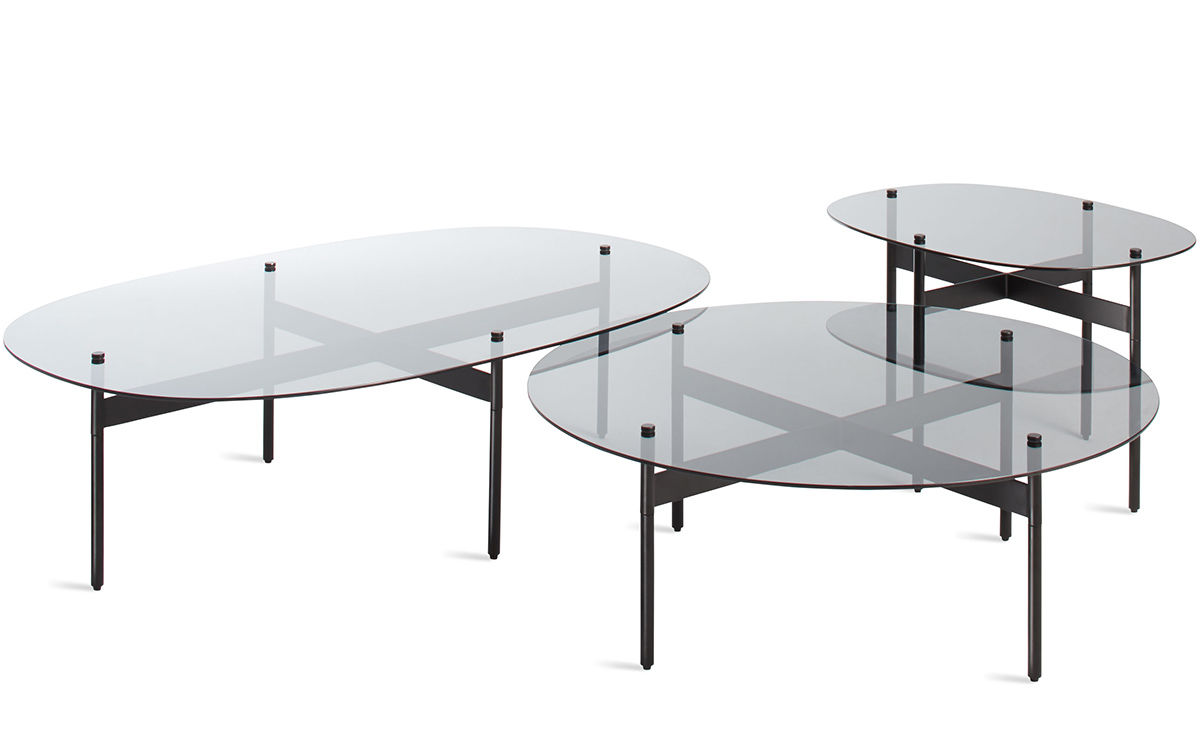 flume round coffee table