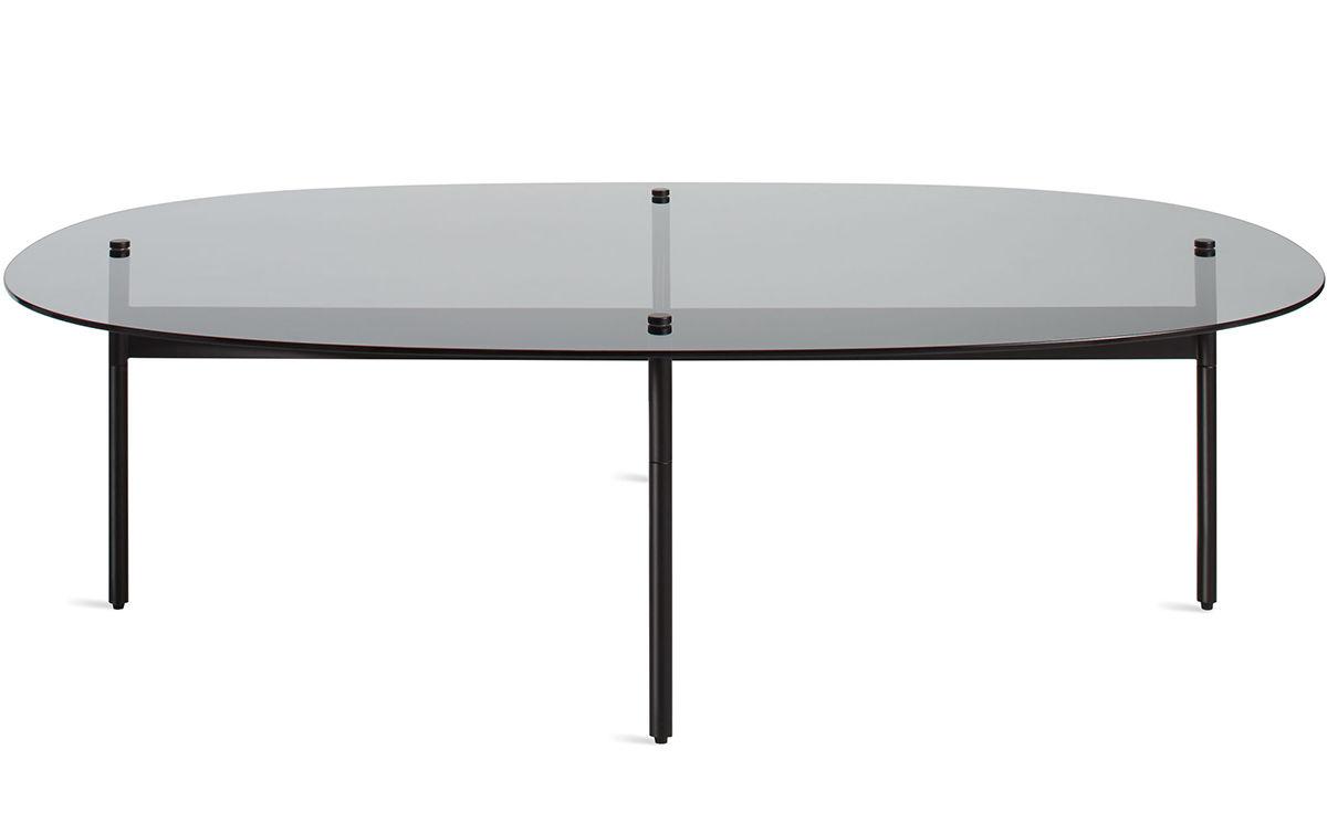 flume swoval coffee table