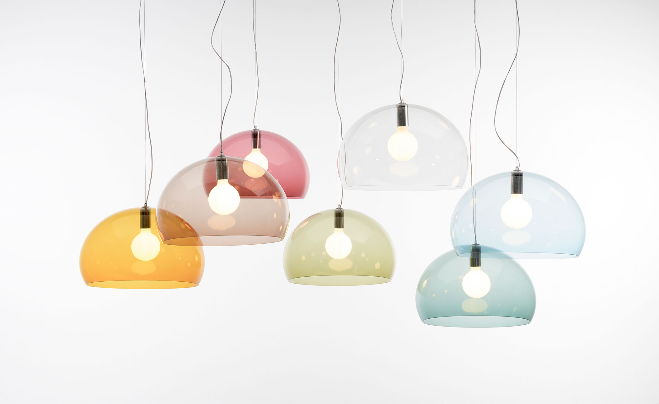 fl/y suspension lamp