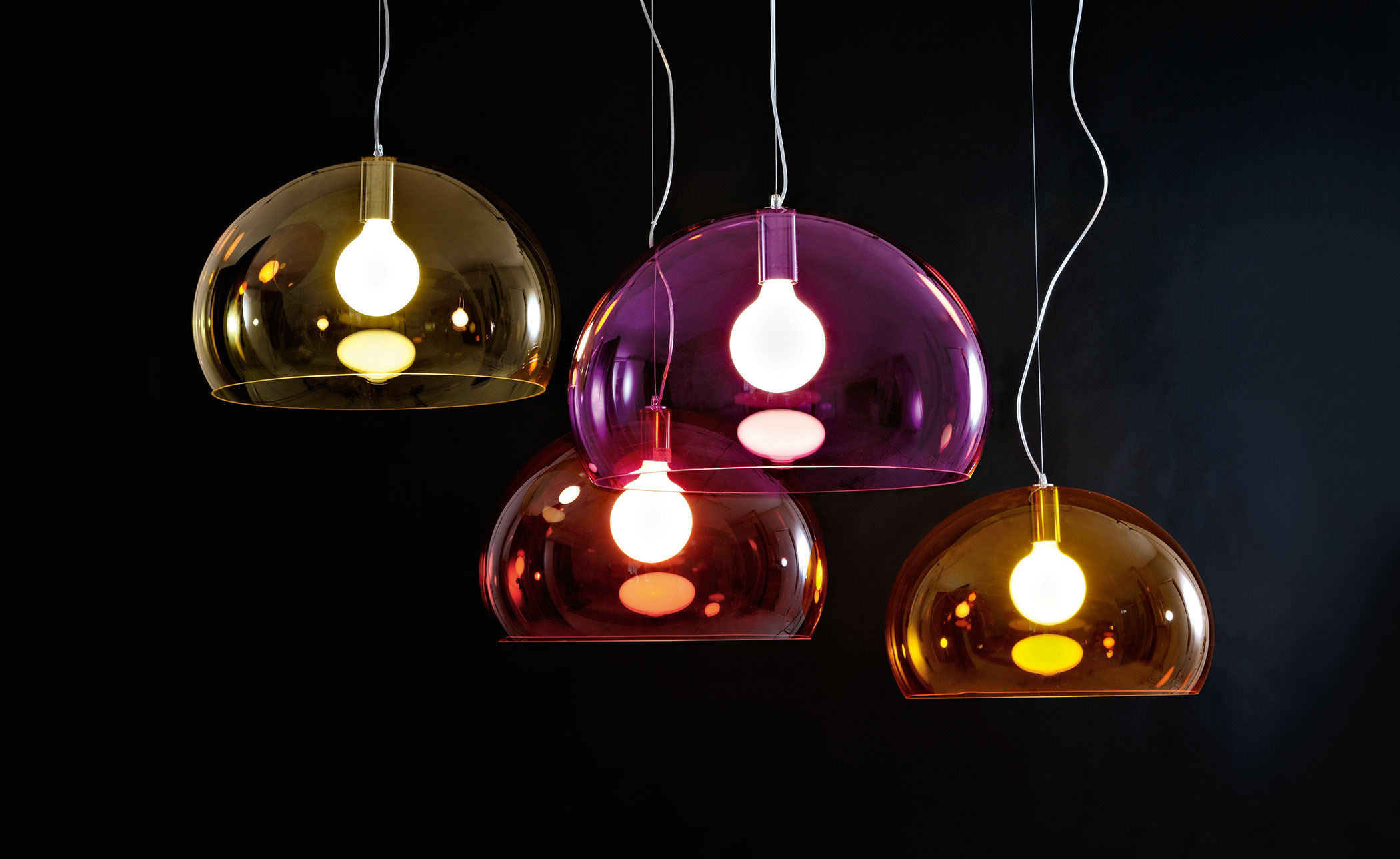 fl/y suspension lamp