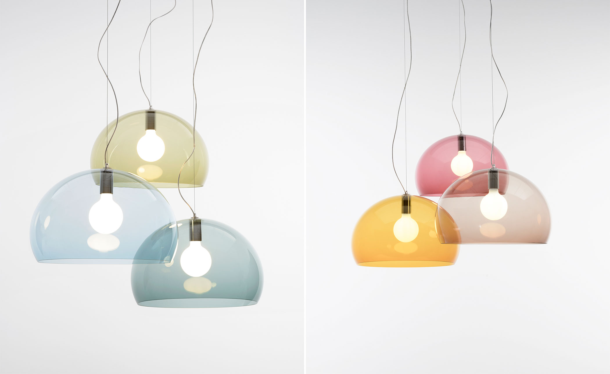 fl/y suspension lamp