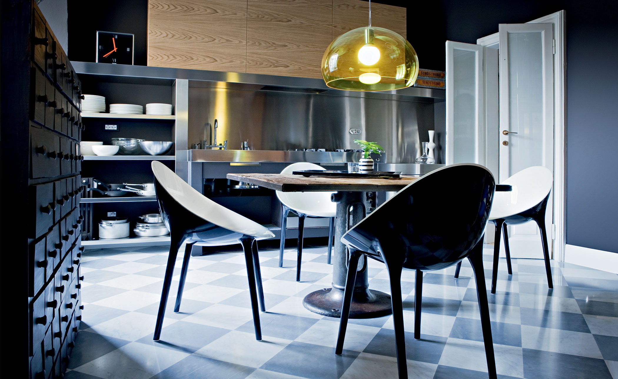 fl/y suspension lamp