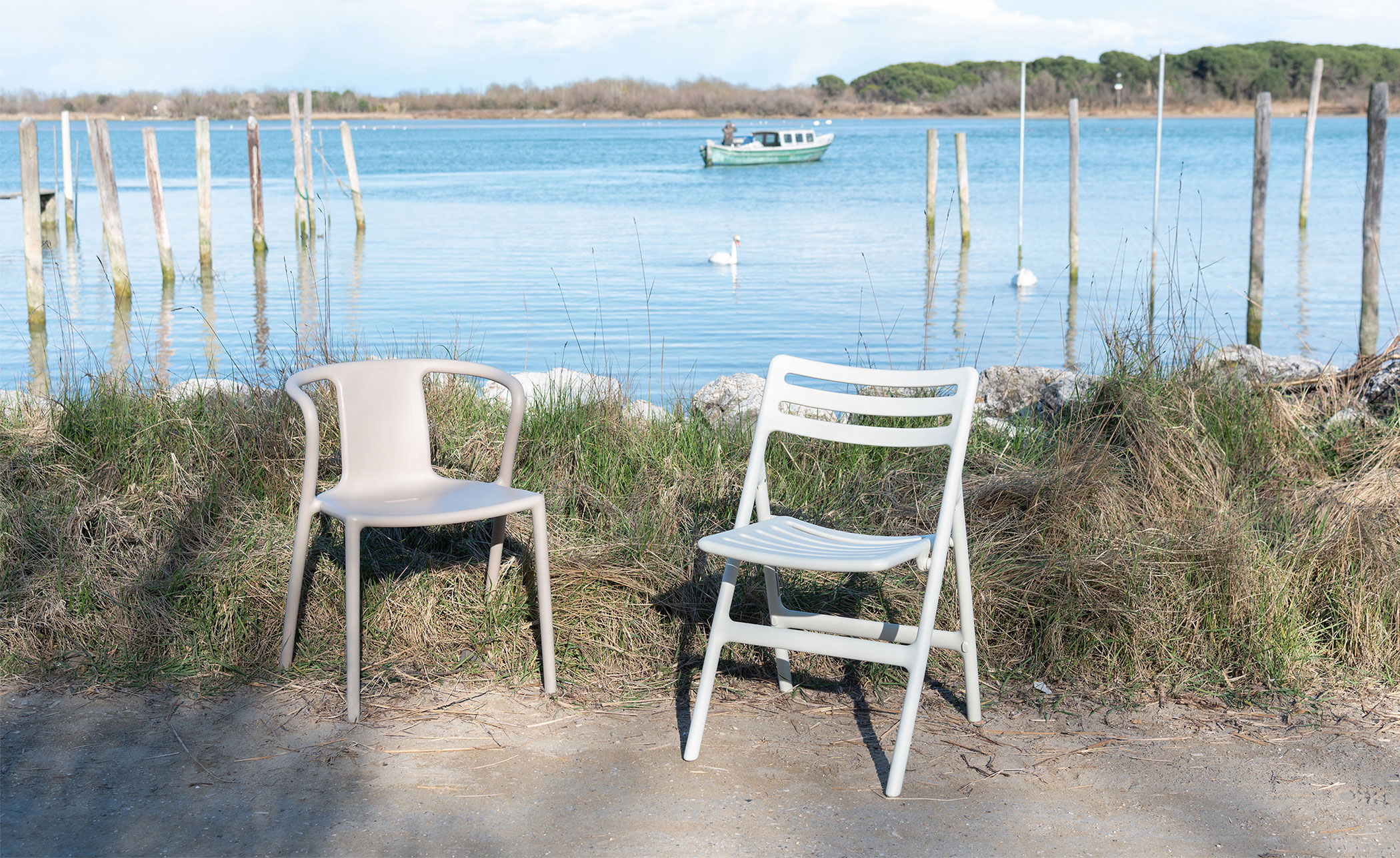 magis folding air chair