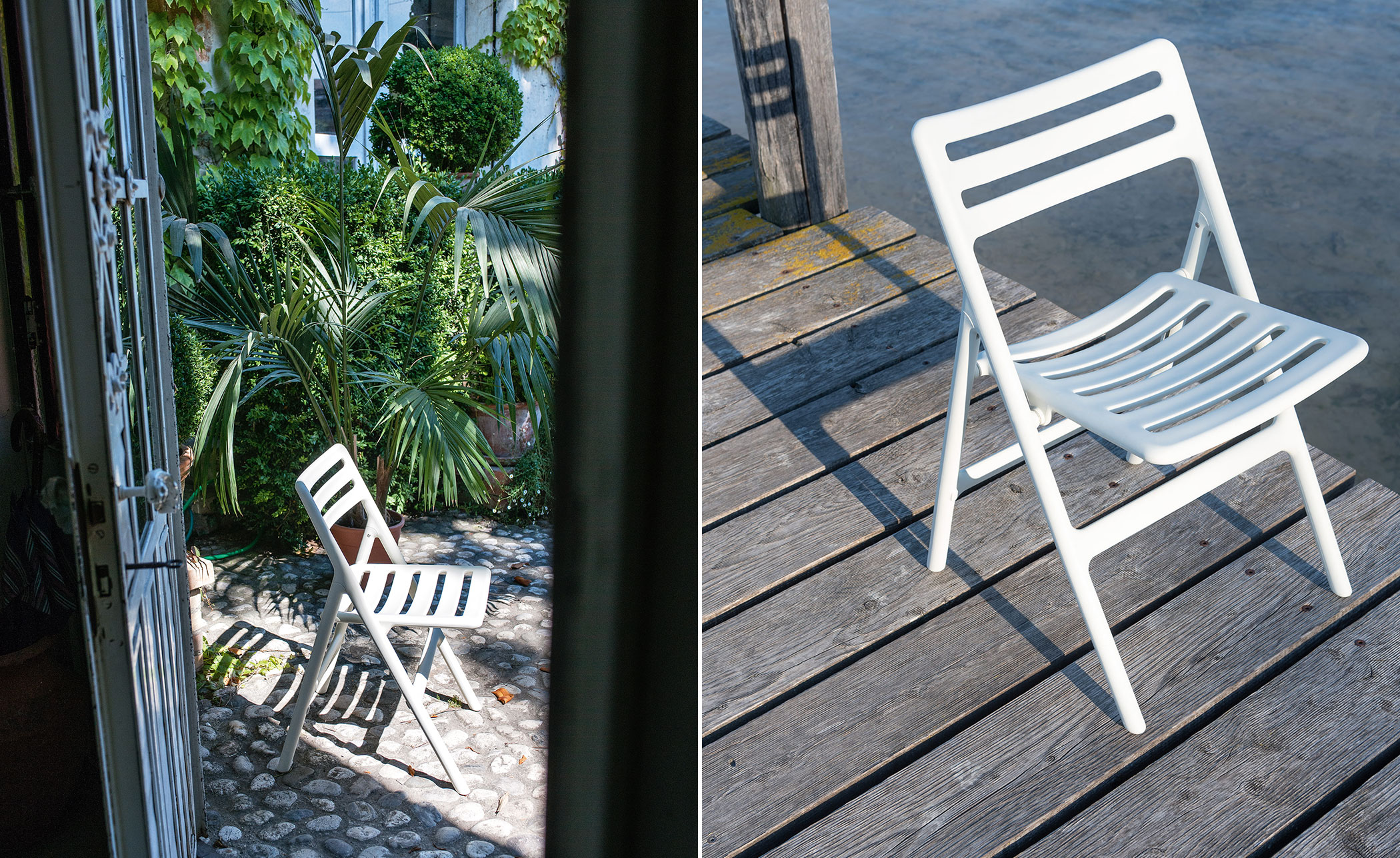 magis folding air chair