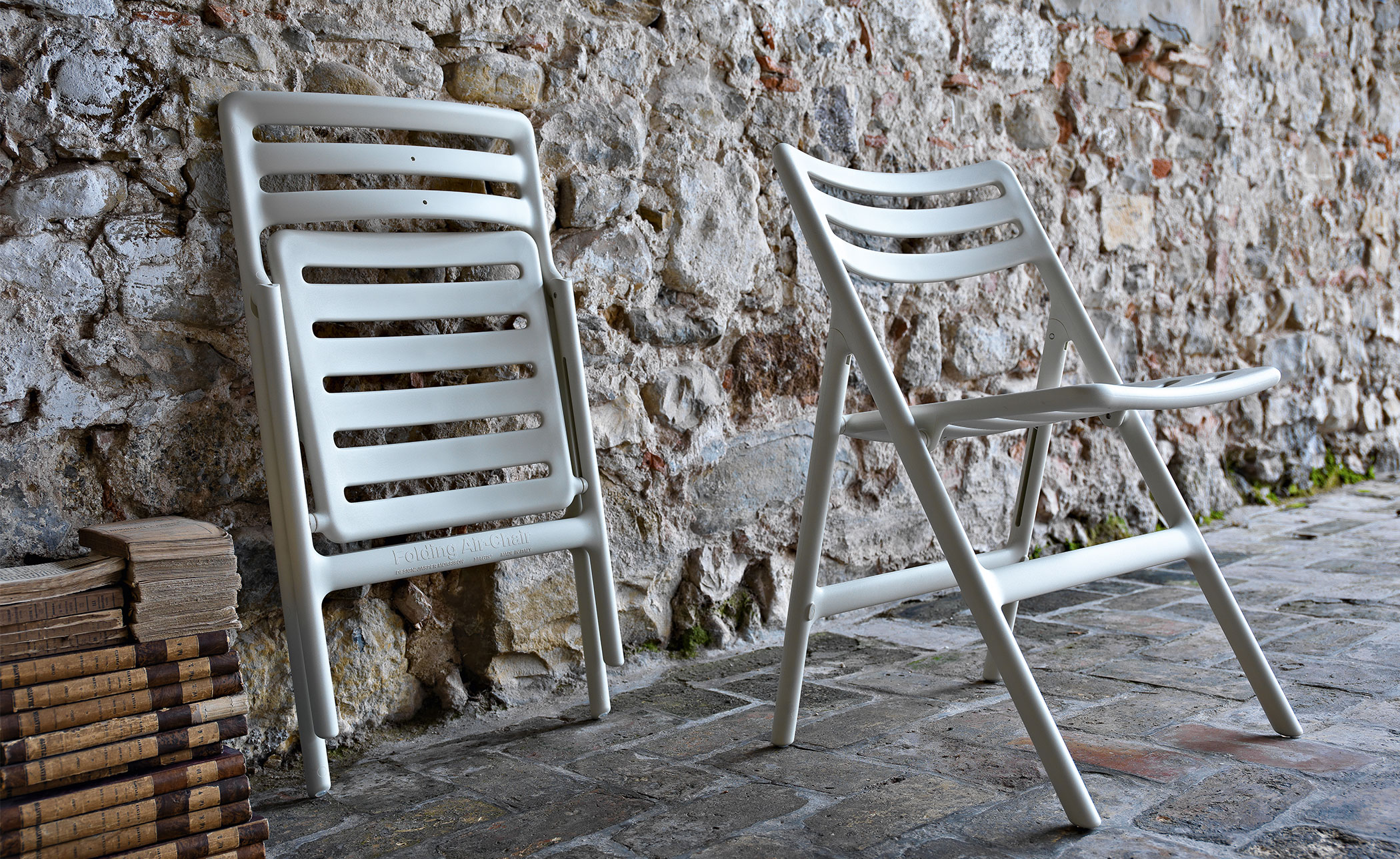 magis folding air chair