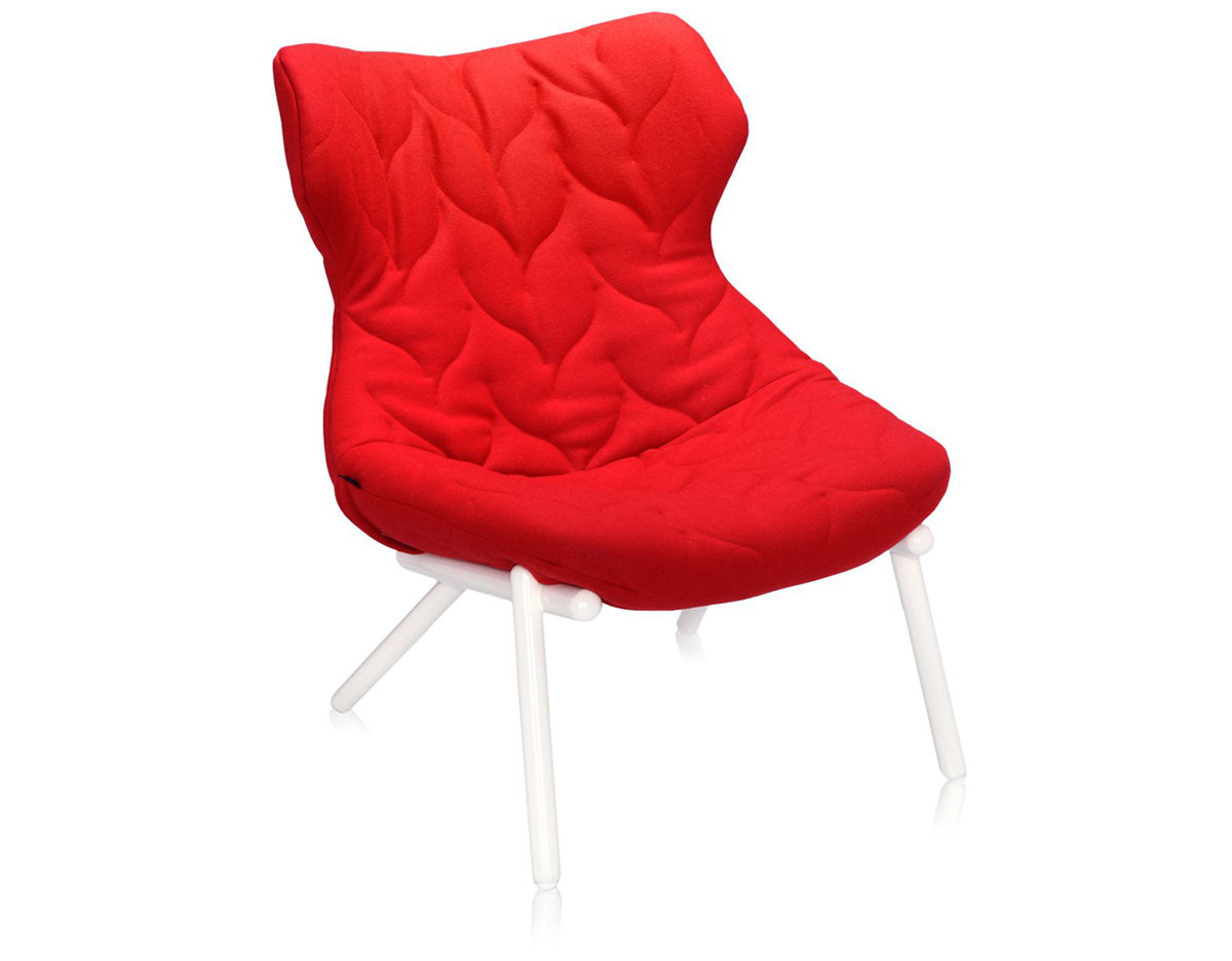 foliage lounge chair