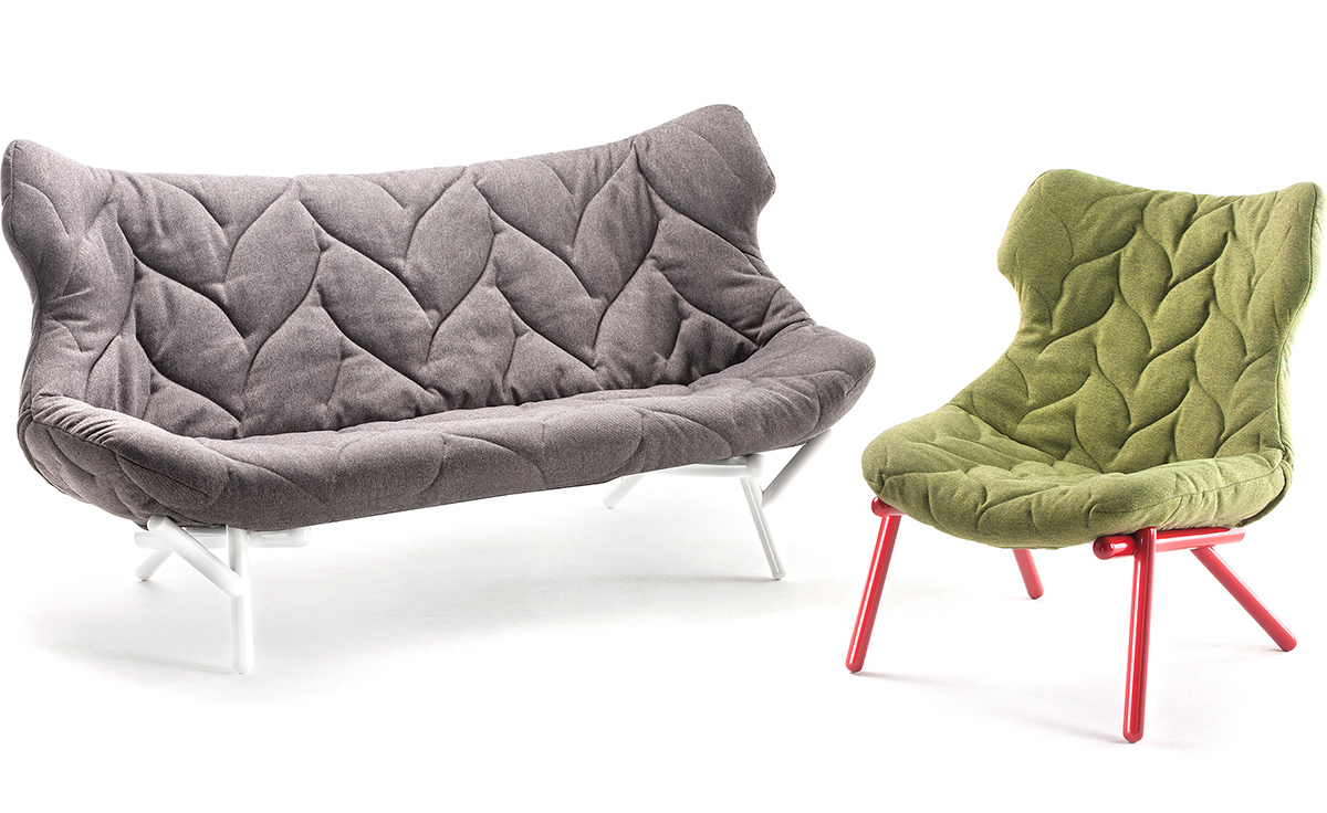 foliage sofa