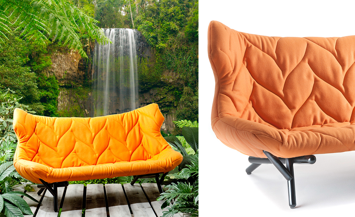 foliage sofa